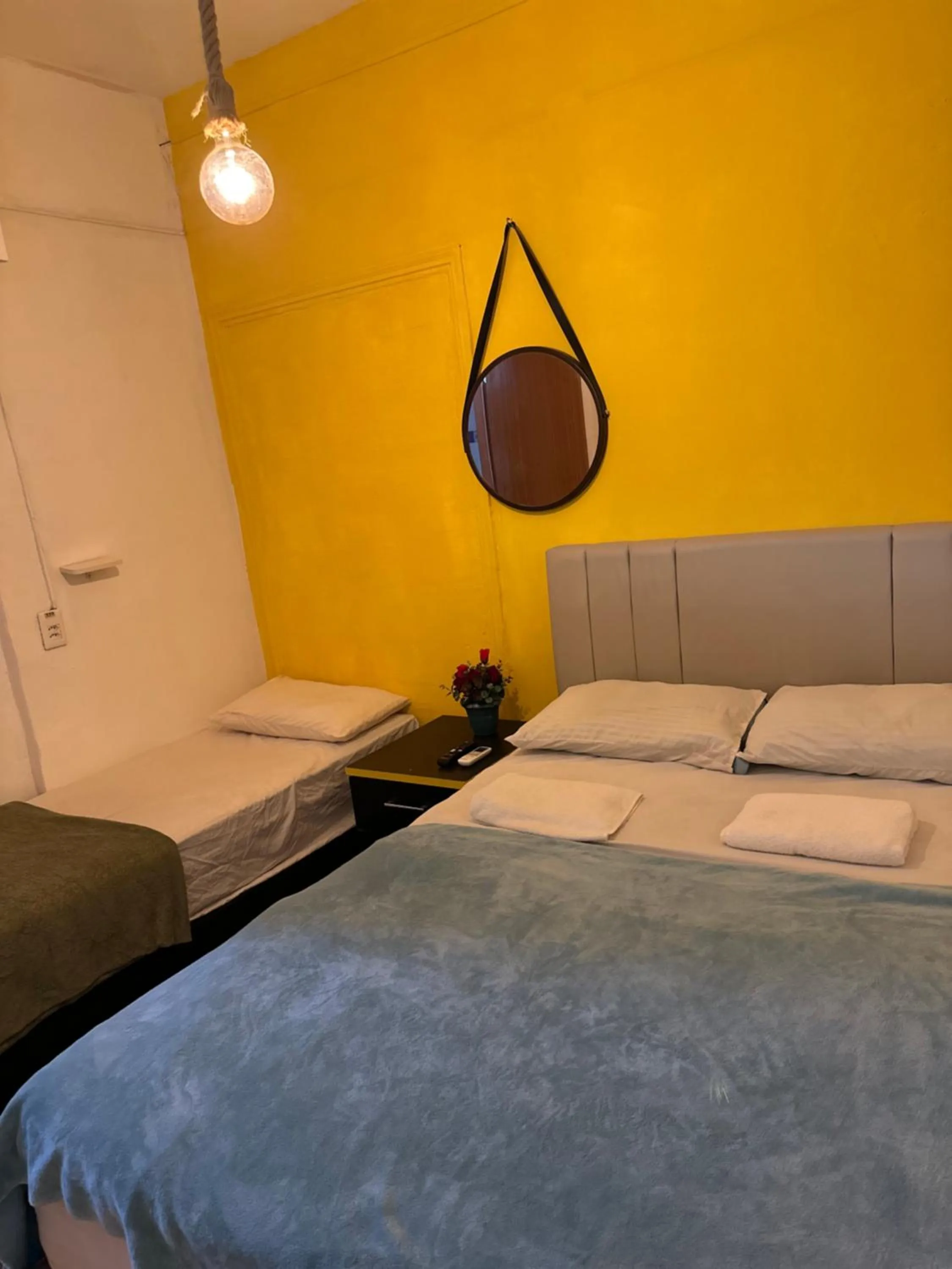 Bed in Hostel Liberdade