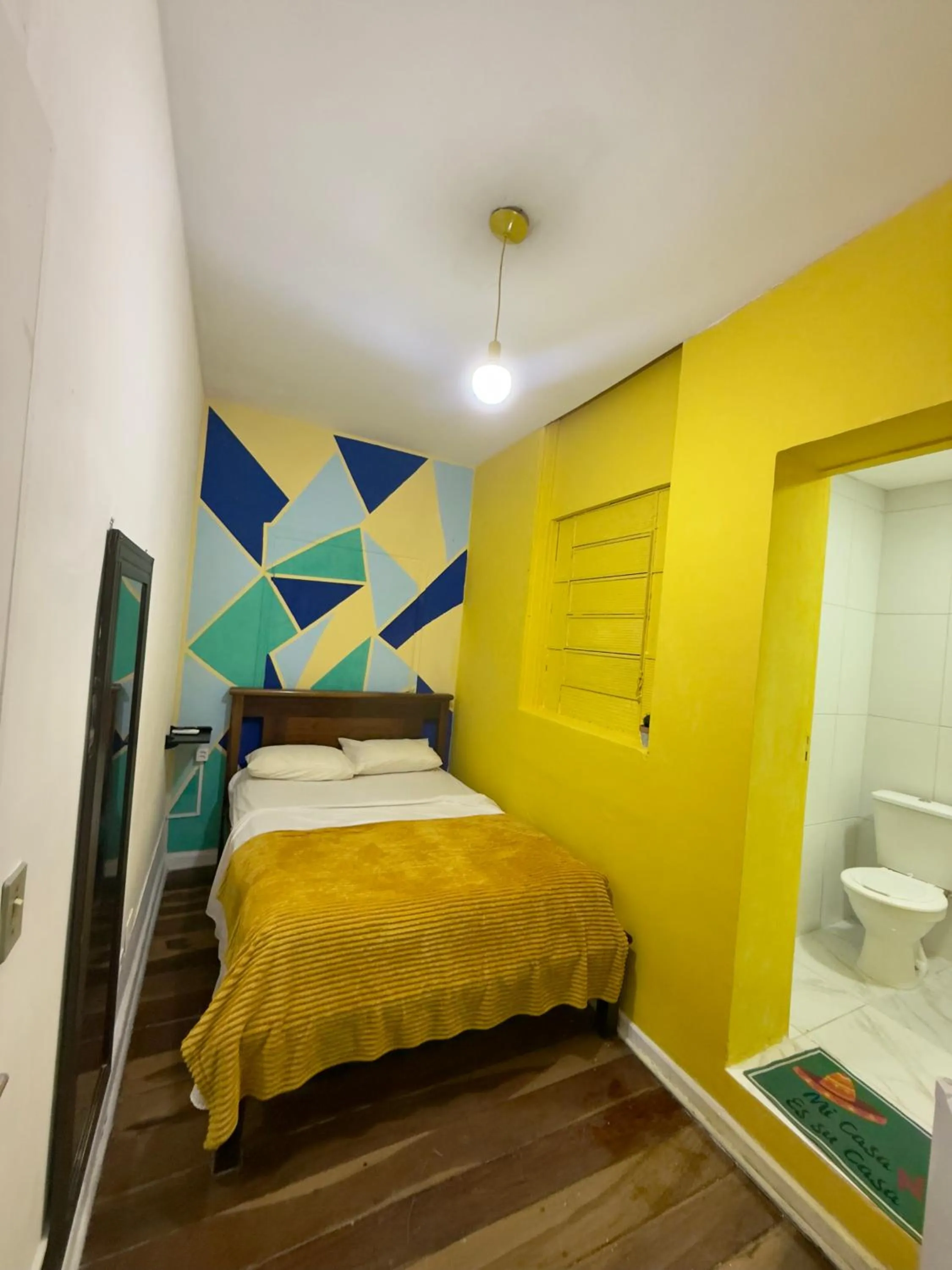 Bed in Hostel Liberdade