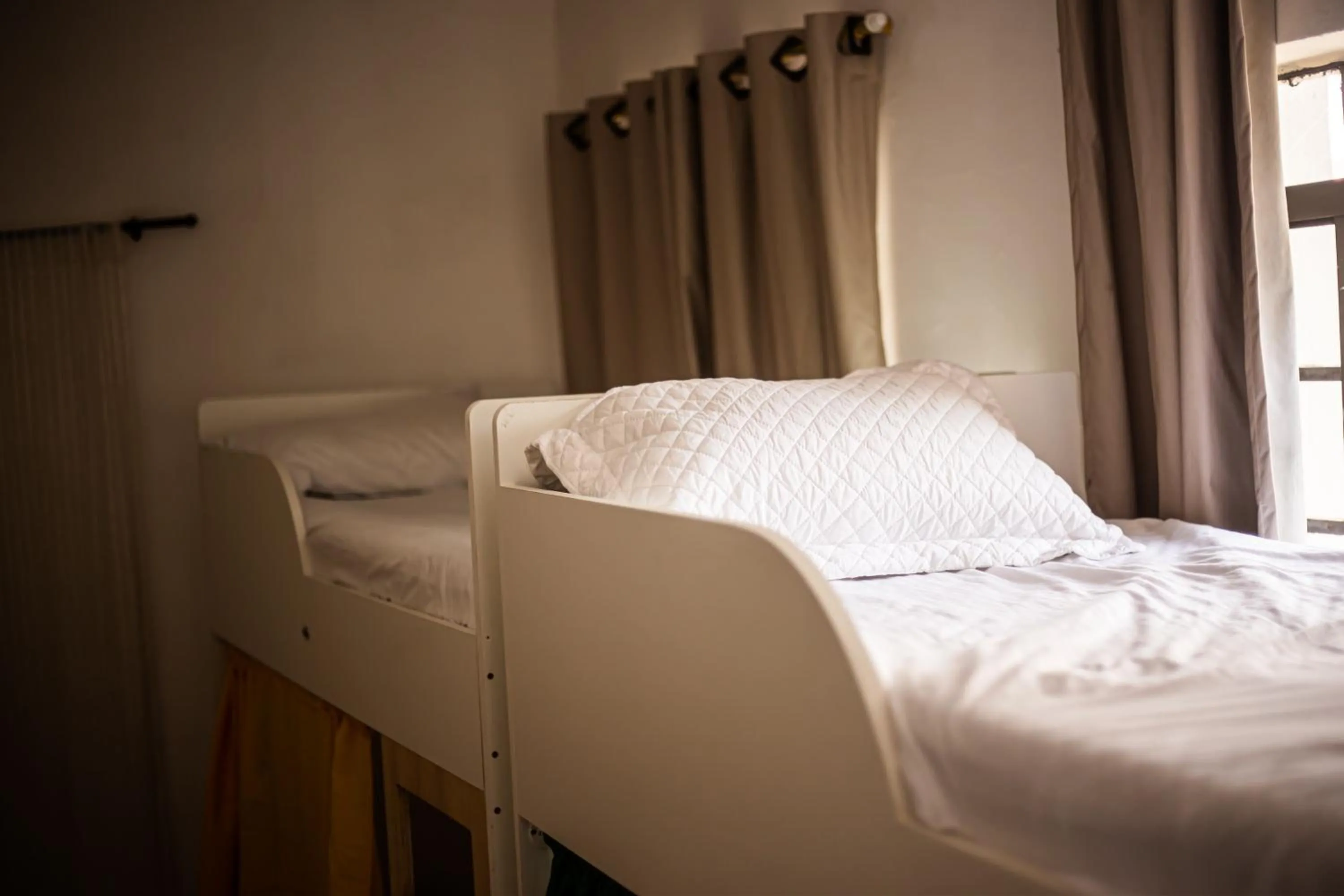 Bed in Hostel Liberdade