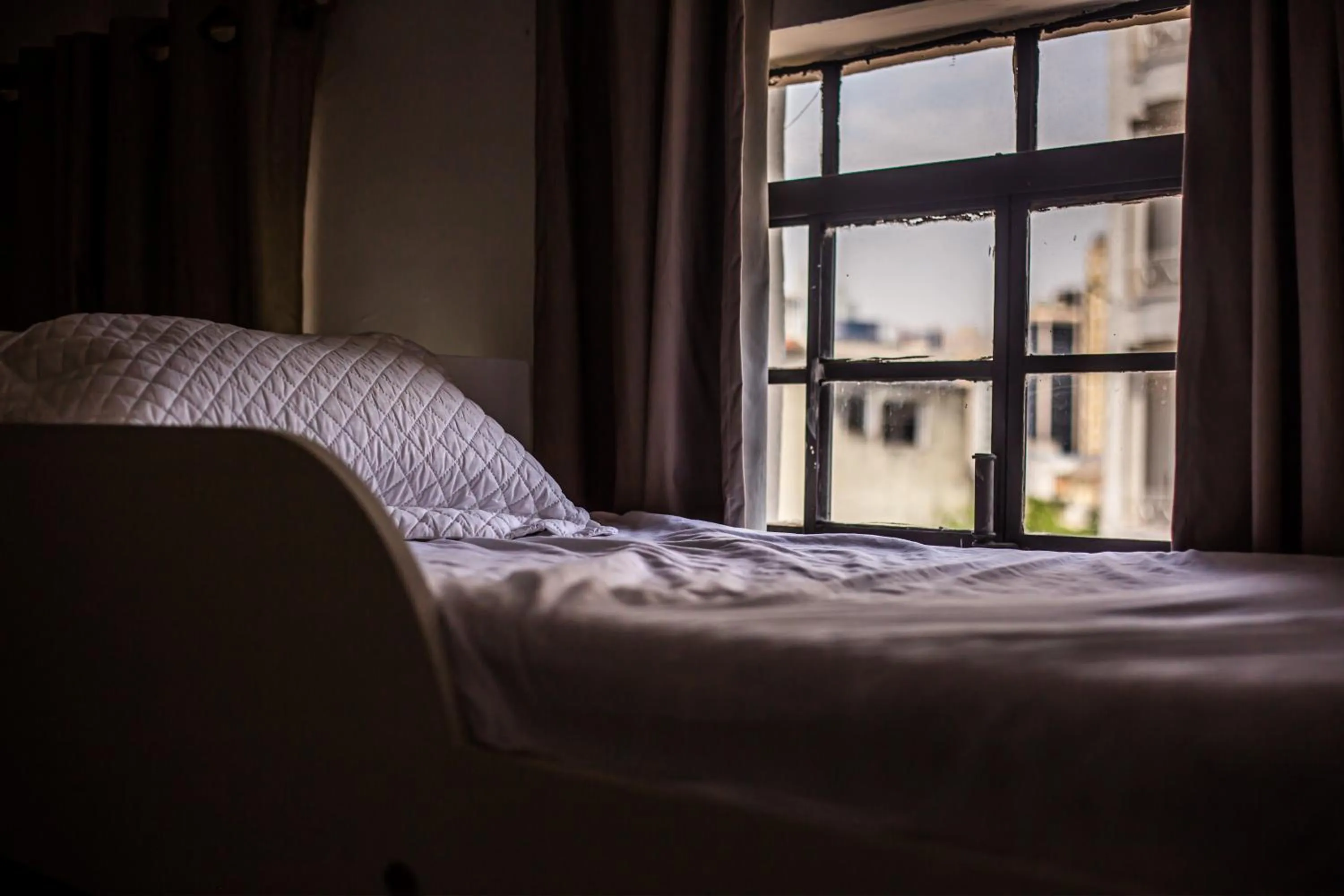 Bed in Hostel Liberdade