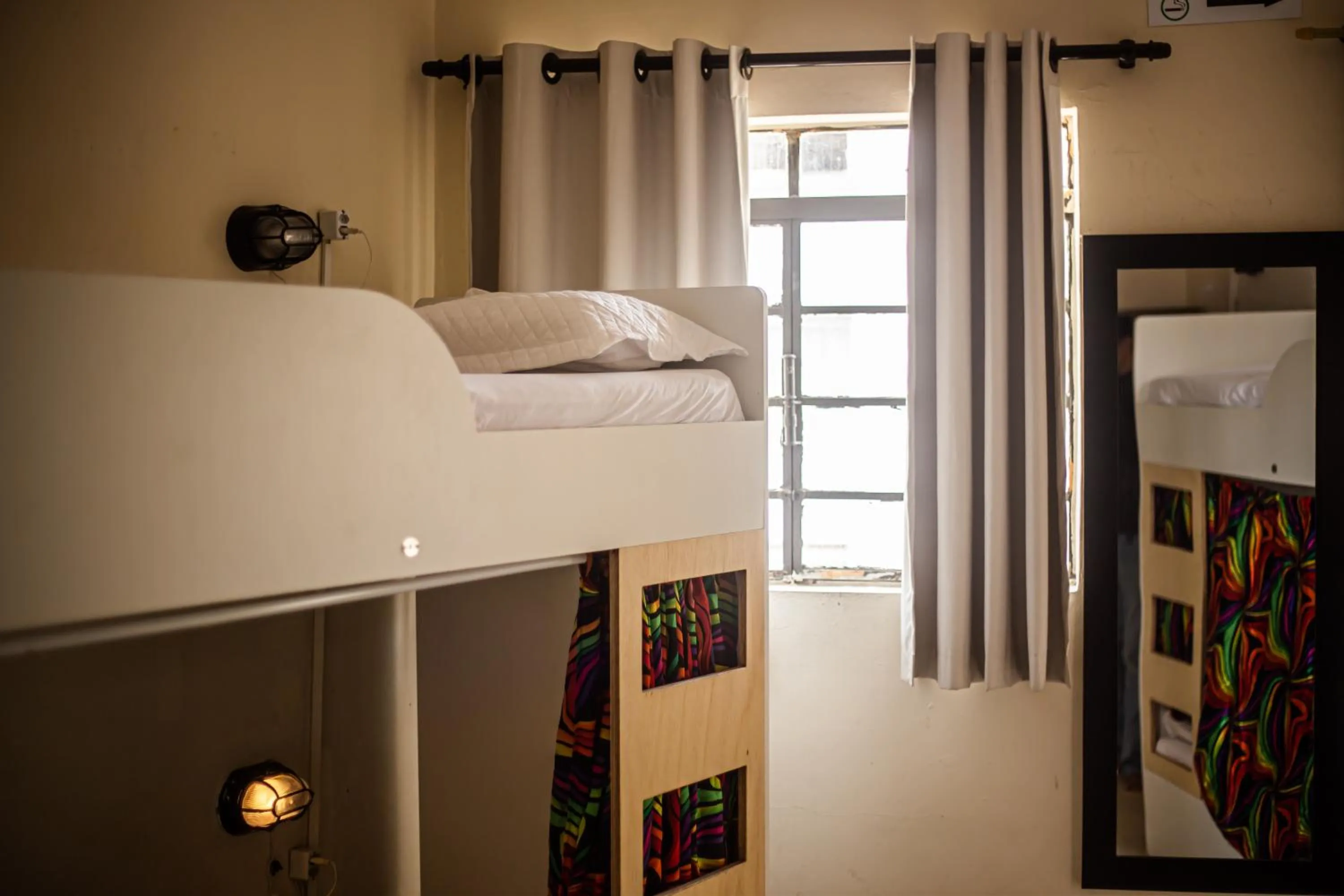 Bed in Hostel Liberdade