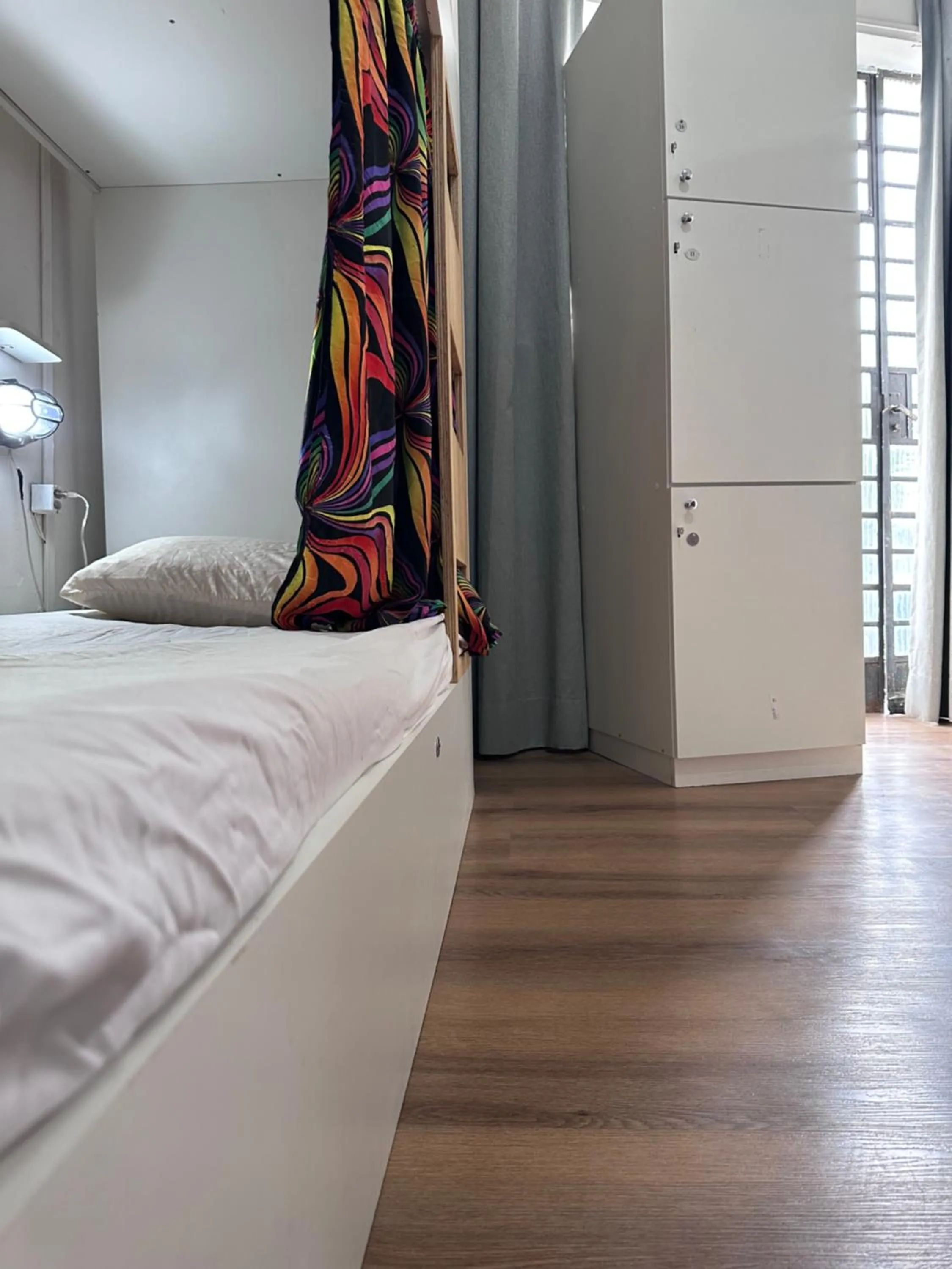 Bed in Hostel Liberdade