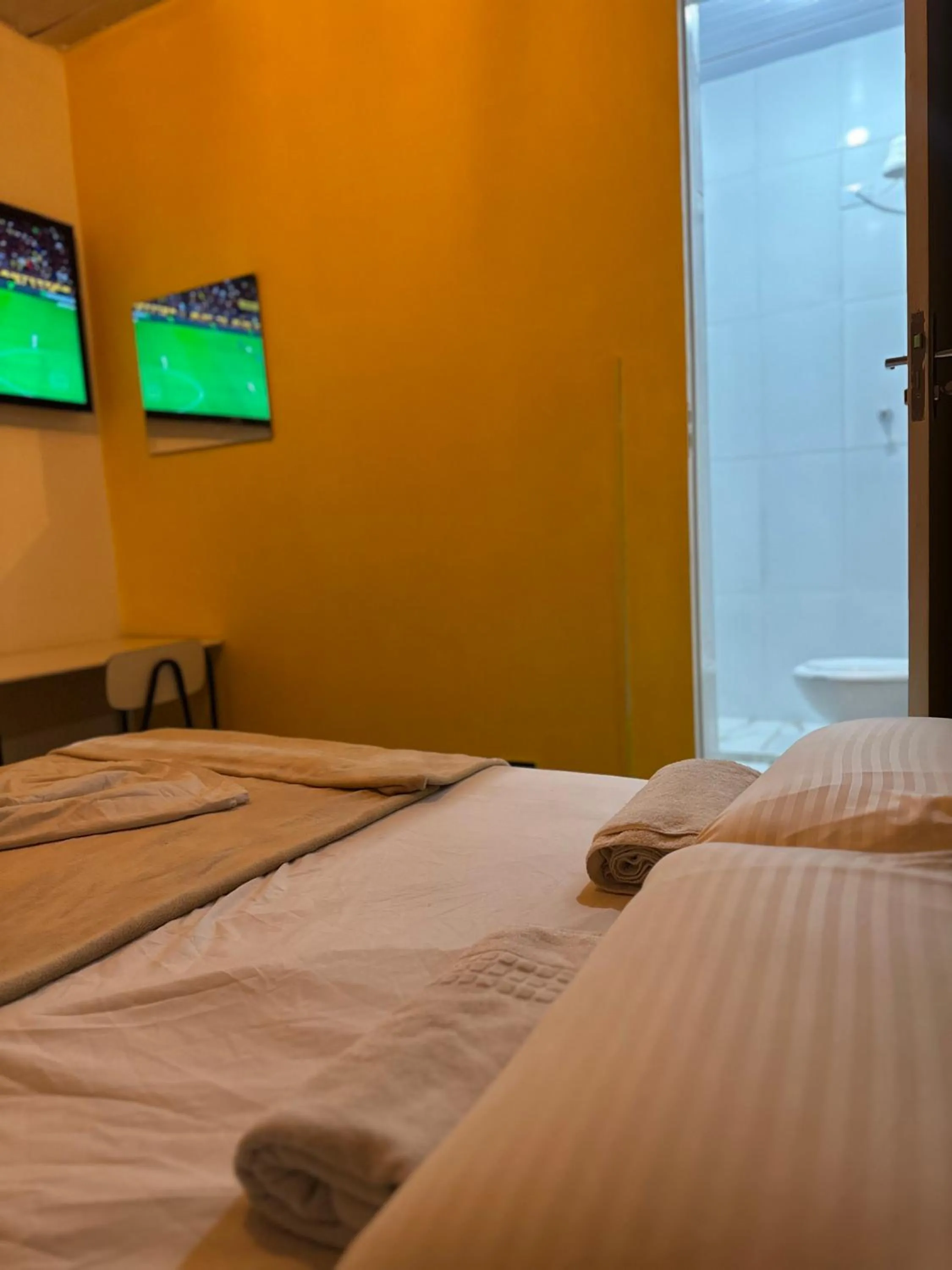 Bed in Hostel Liberdade