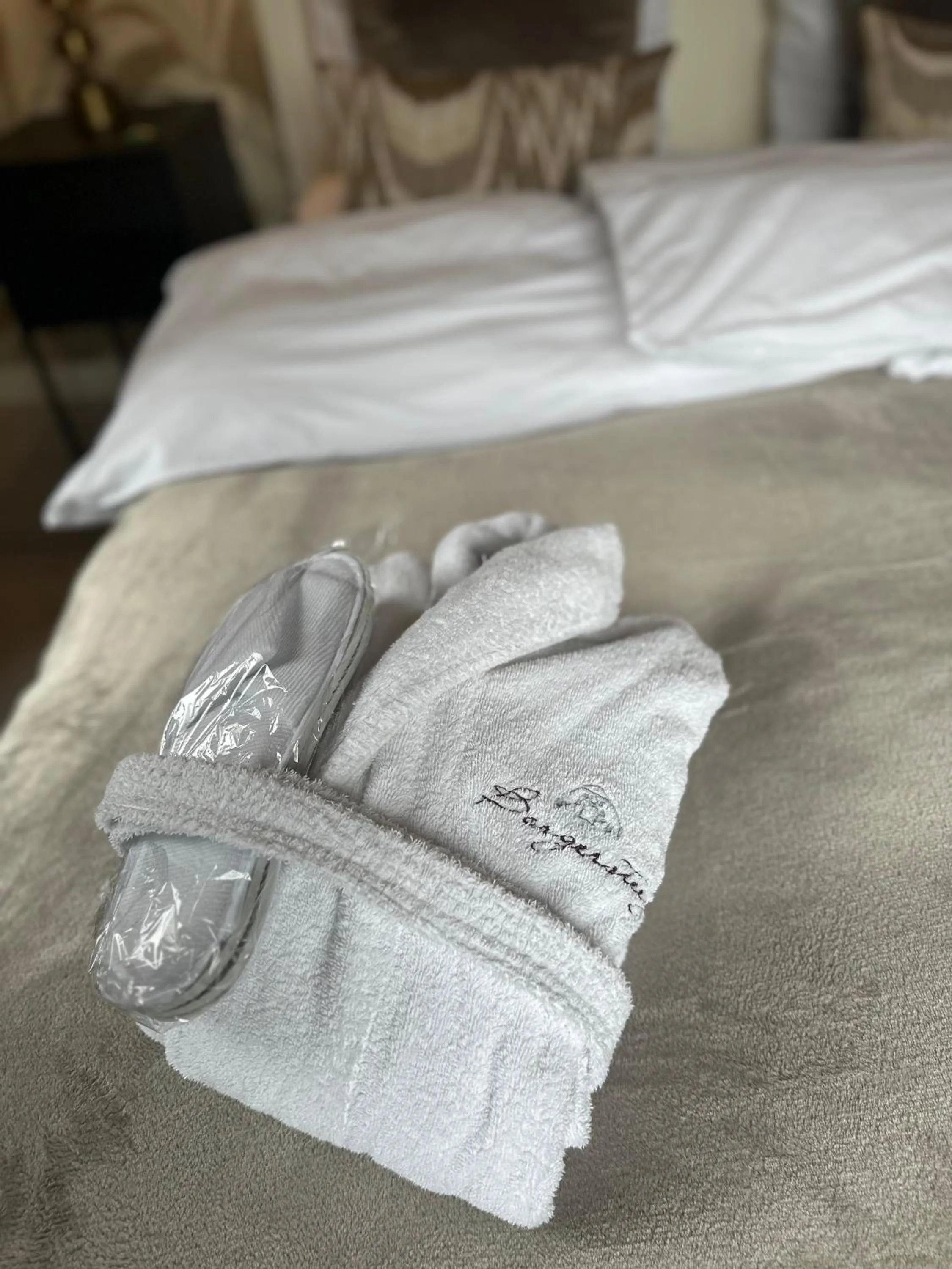 Bed in B&B Borgersteeg