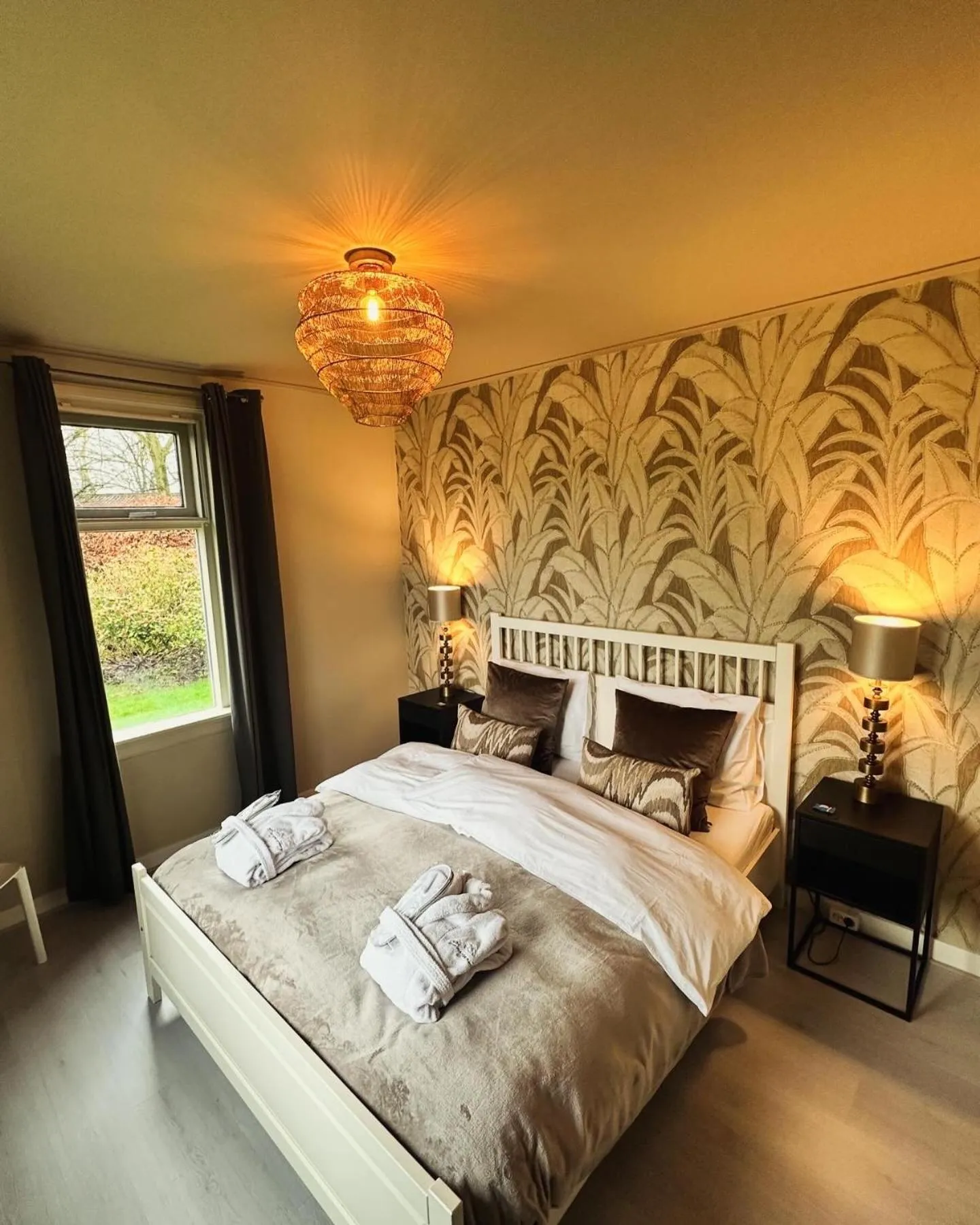 Bed in B&B Borgersteeg