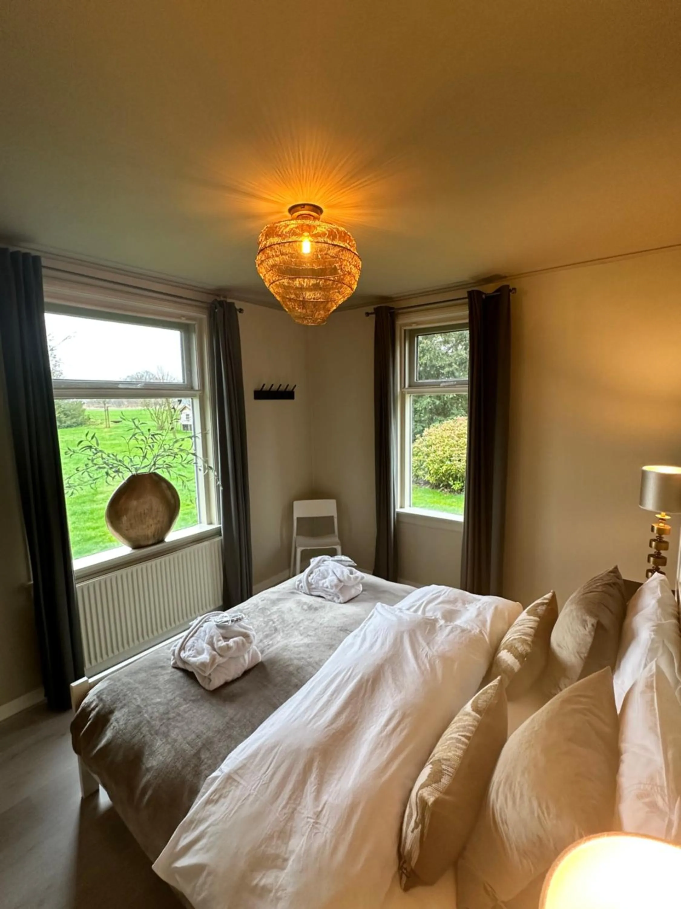 Bed in B&B Borgersteeg