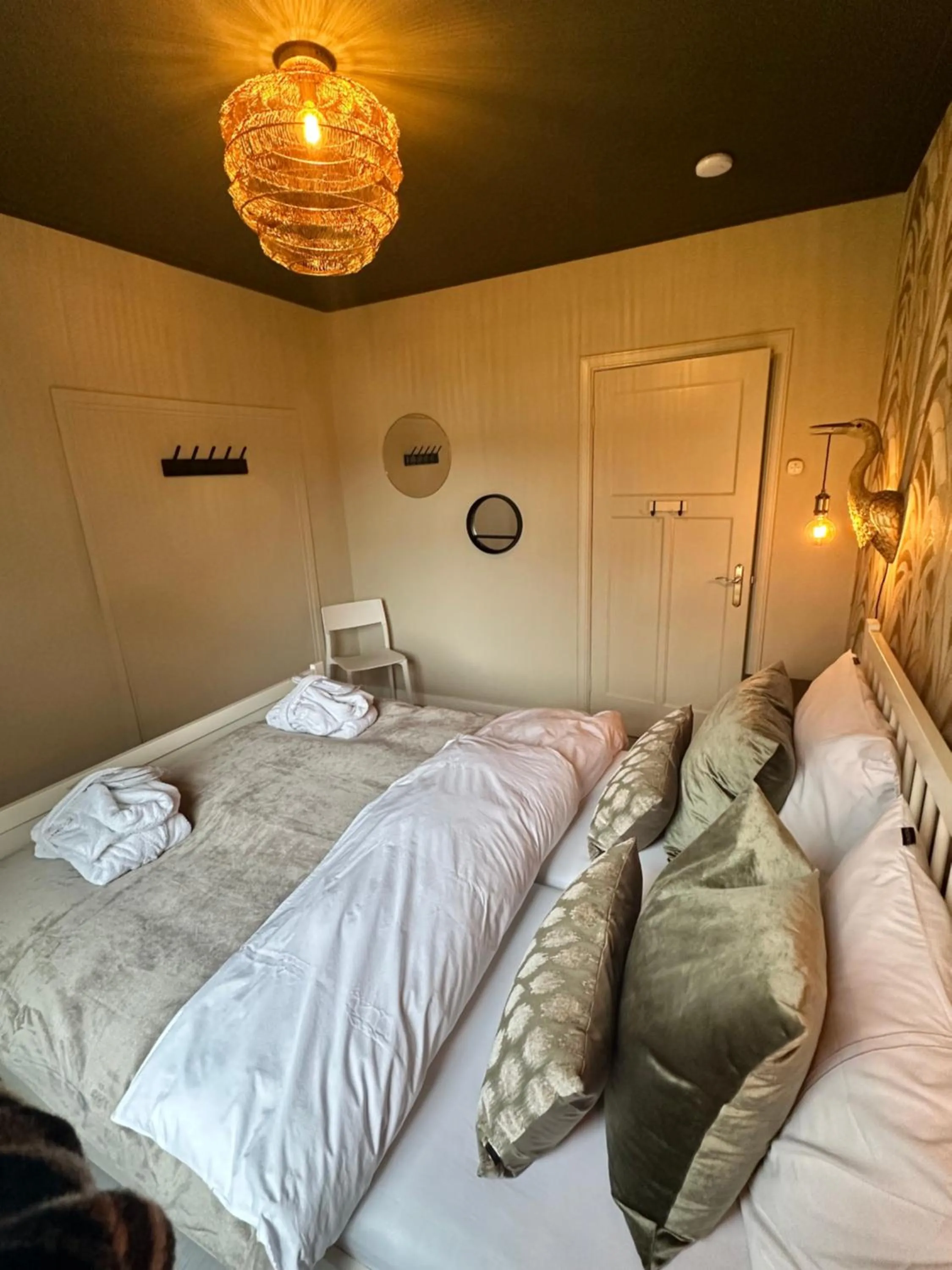 Bed in B&B Borgersteeg