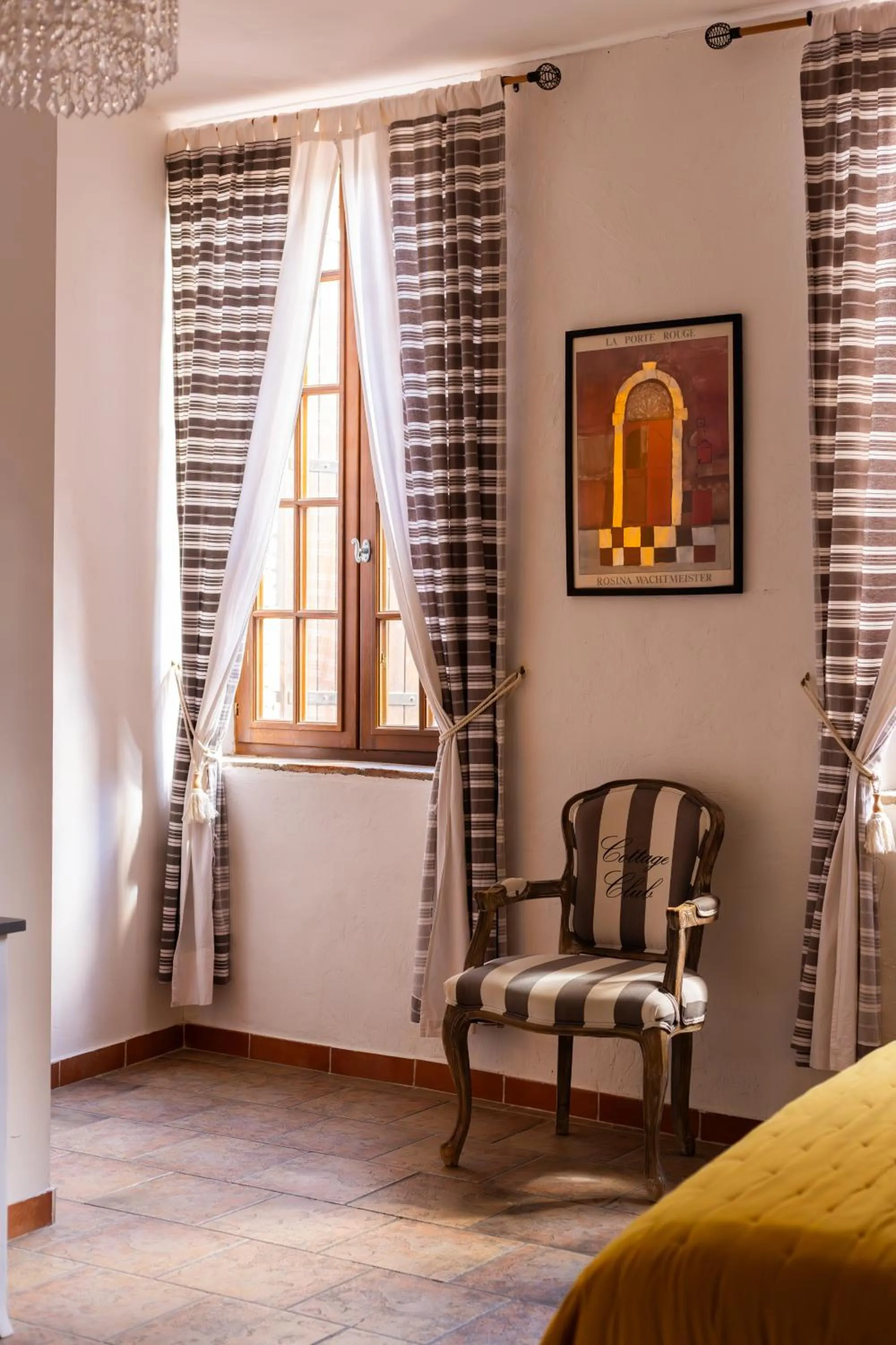 Bedroom, Bed in La Vieille Demeure