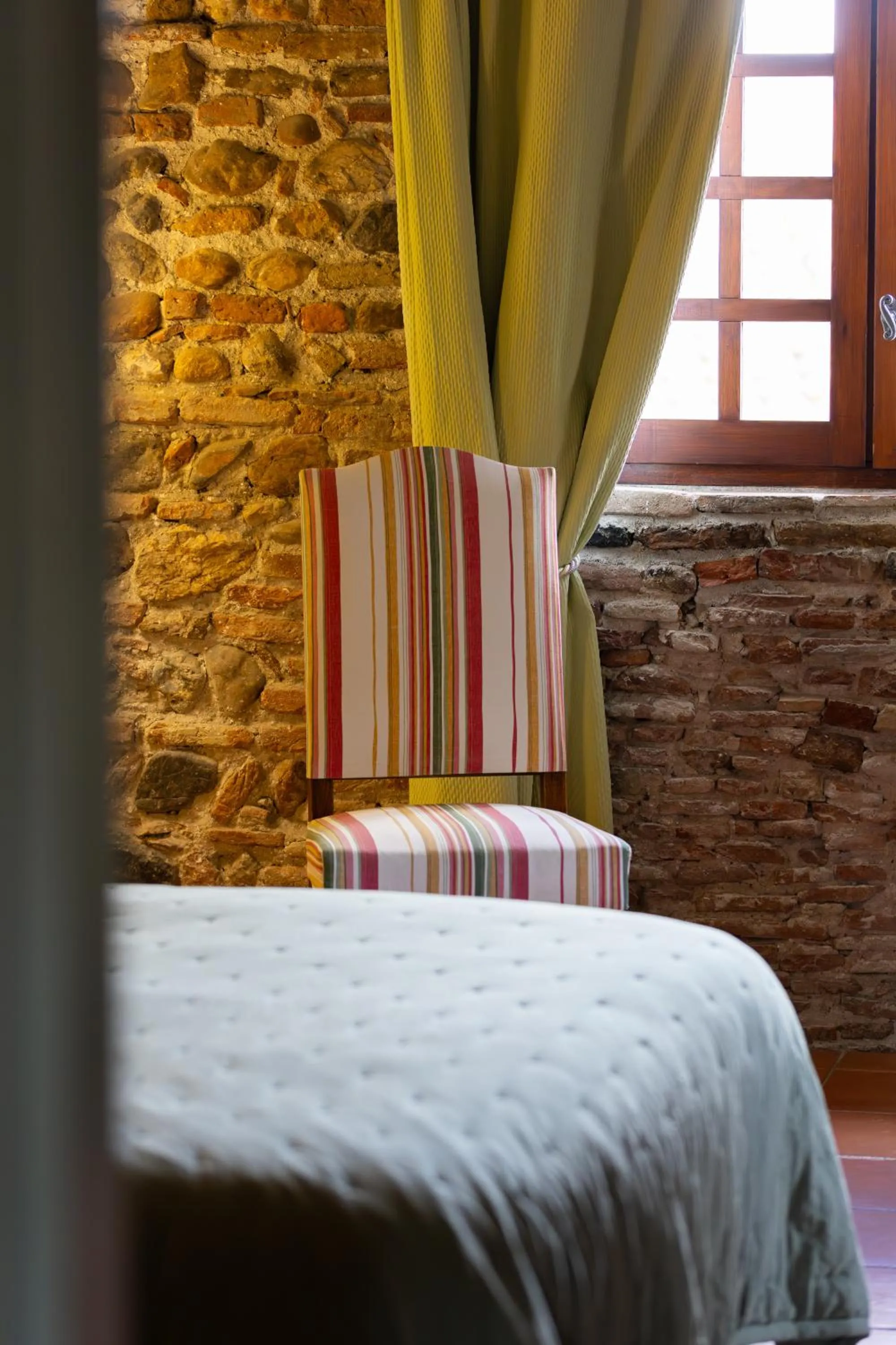 Bed in La Vieille Demeure