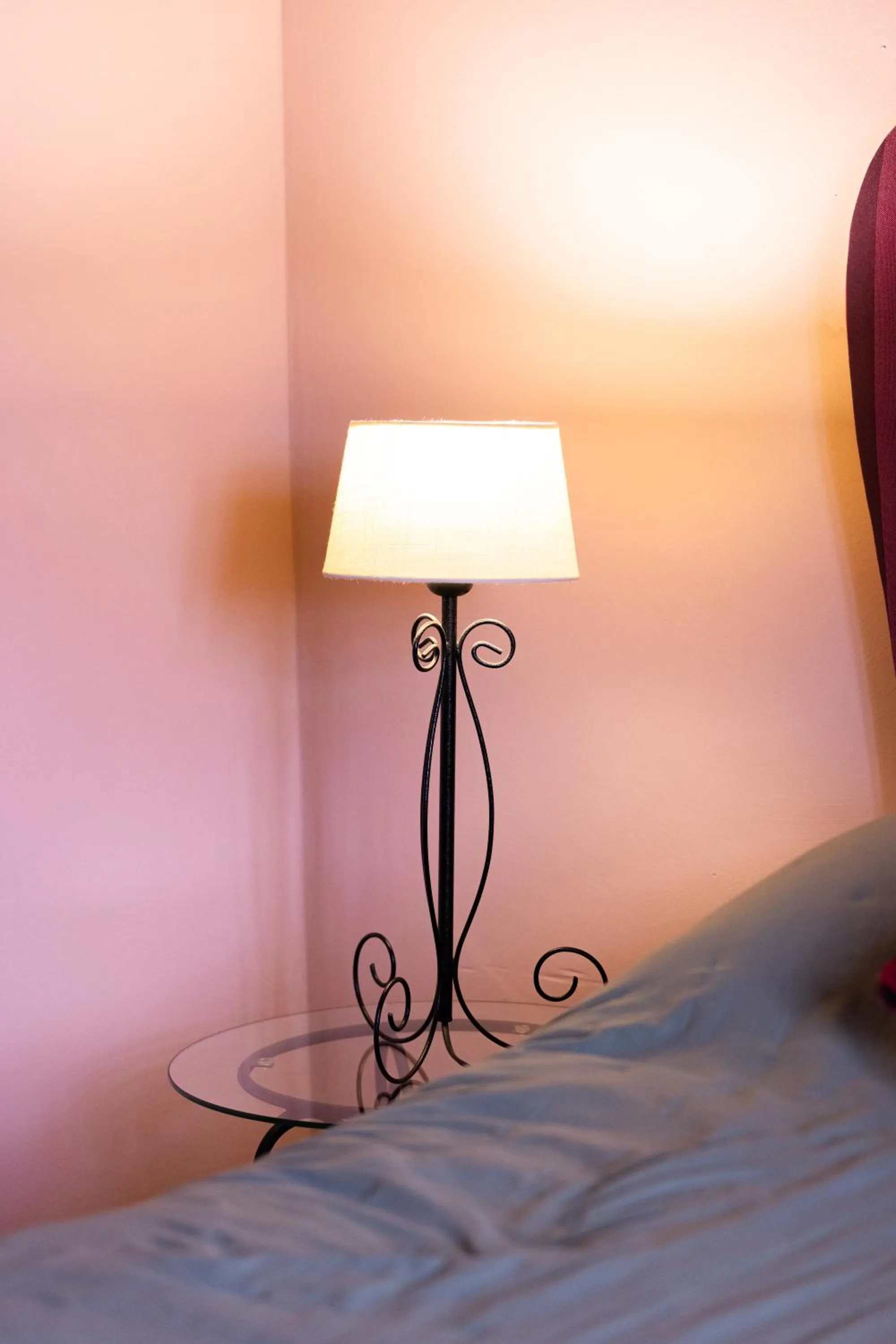 Bed in La Vieille Demeure