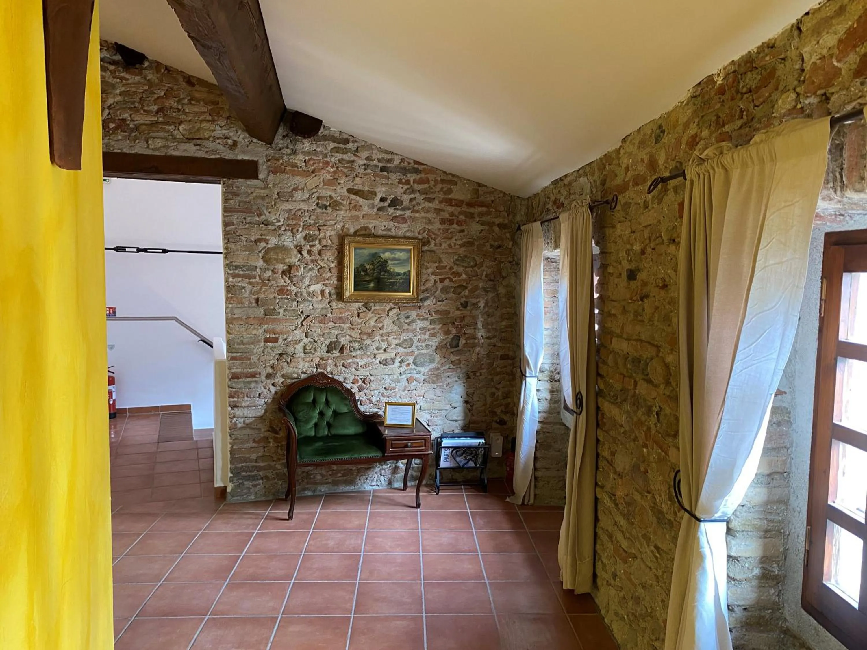 Property building in La Vieille Demeure