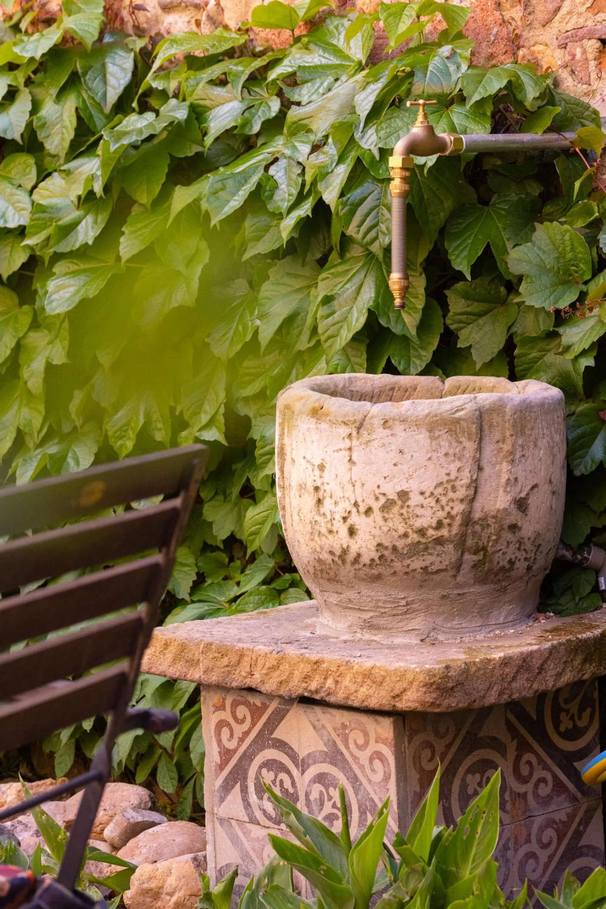 Property building in La Vieille Demeure