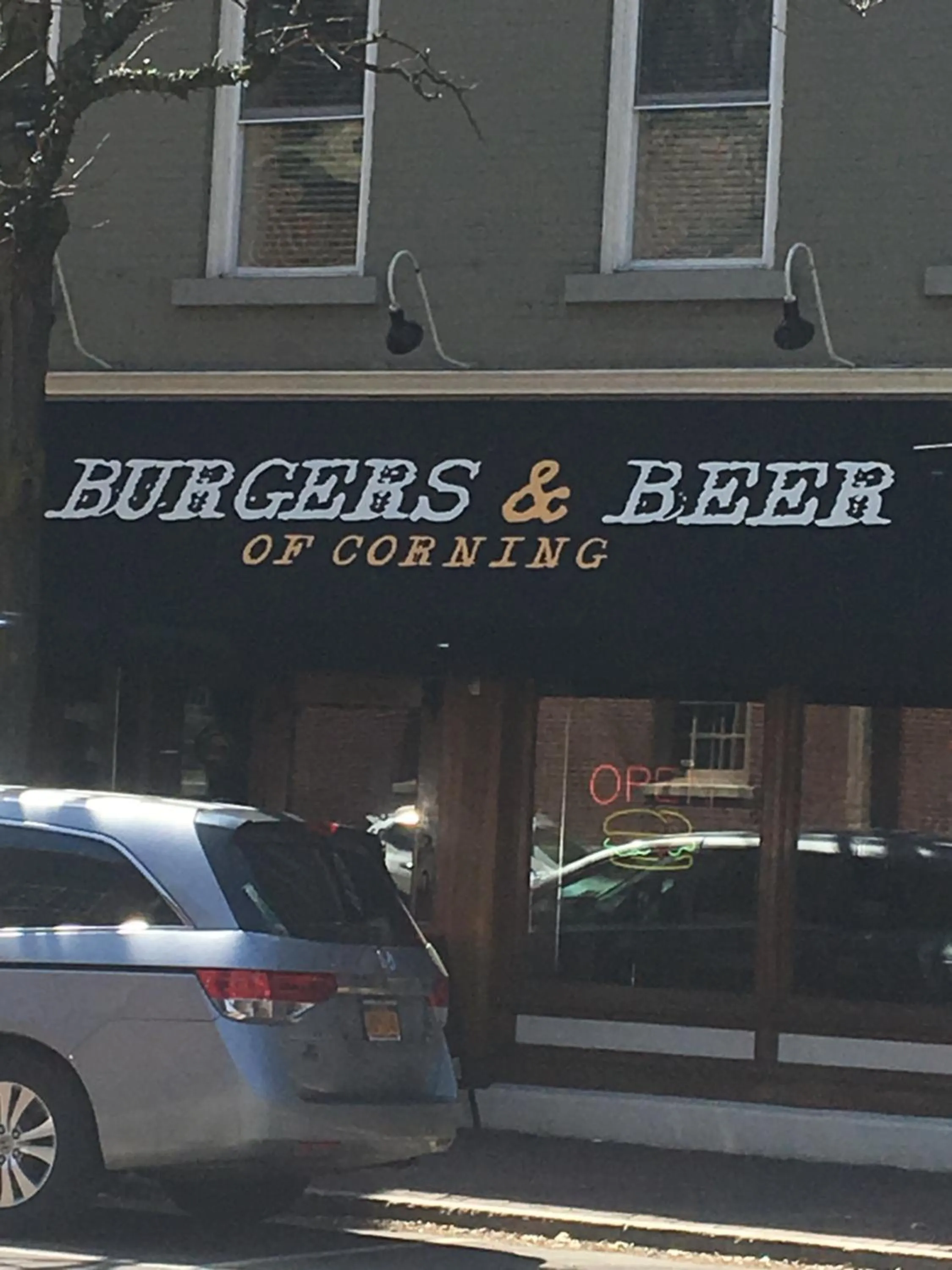 Property building in Lodging at the Gaffer Inn