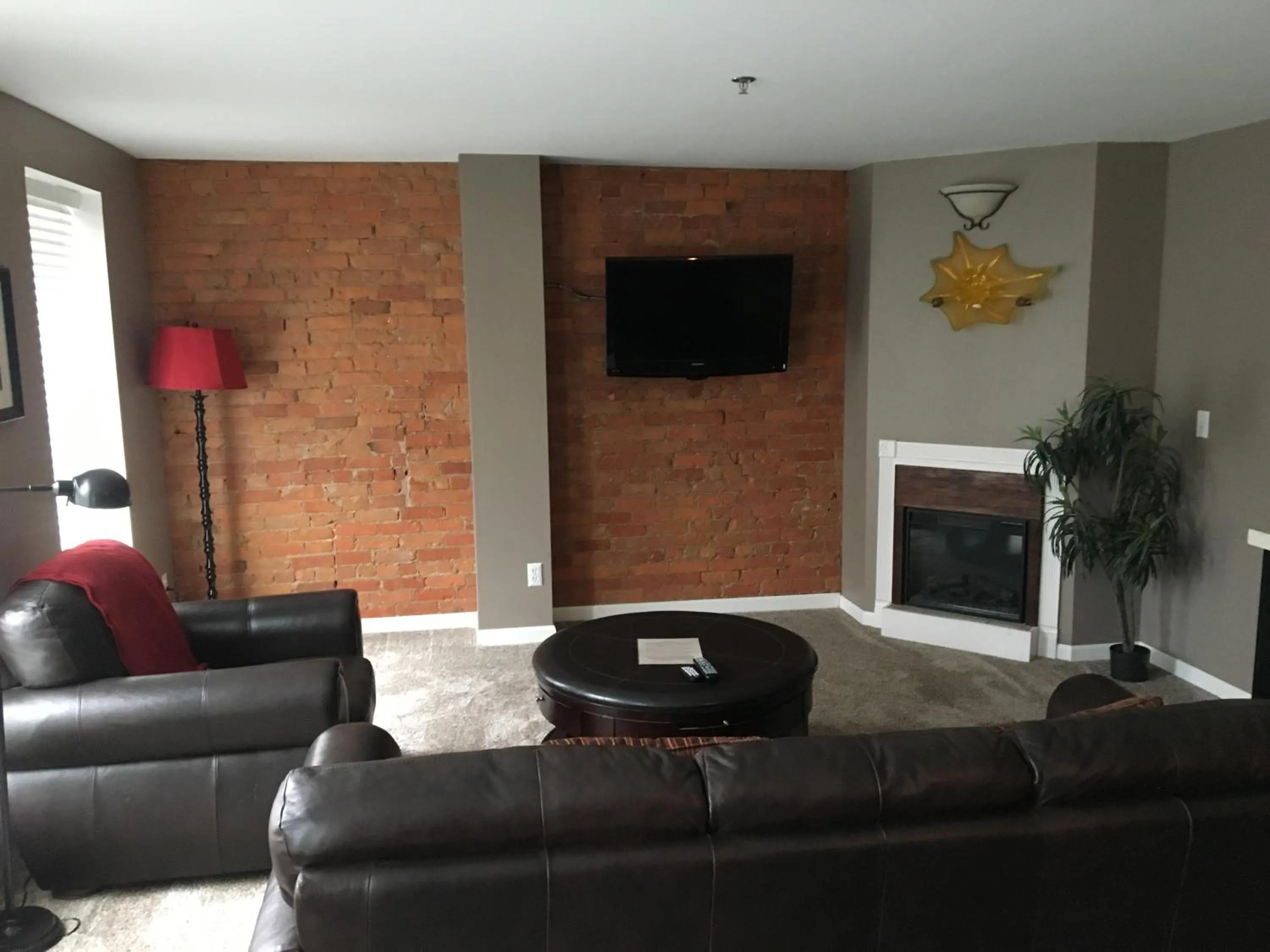 Lodging at the Gaffer Inn