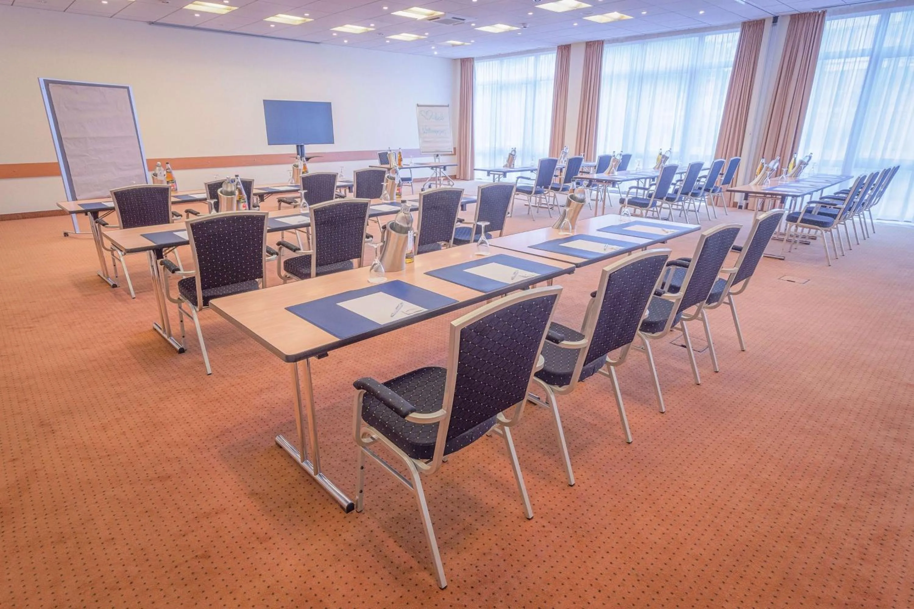 Meeting/conference room in Best Western Macrander Hotel Frankfurt/Kaiserlei