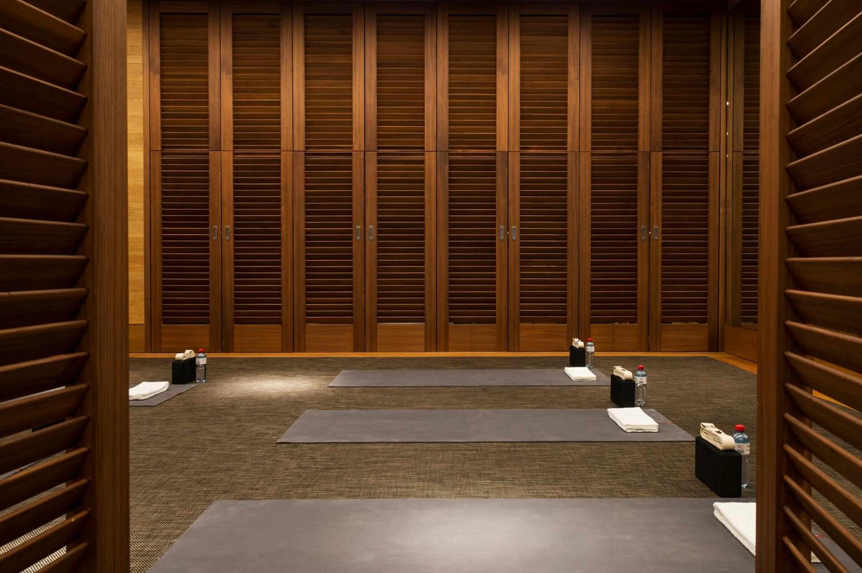 Spa and wellness centre/facilities in The Chedi Andermatt