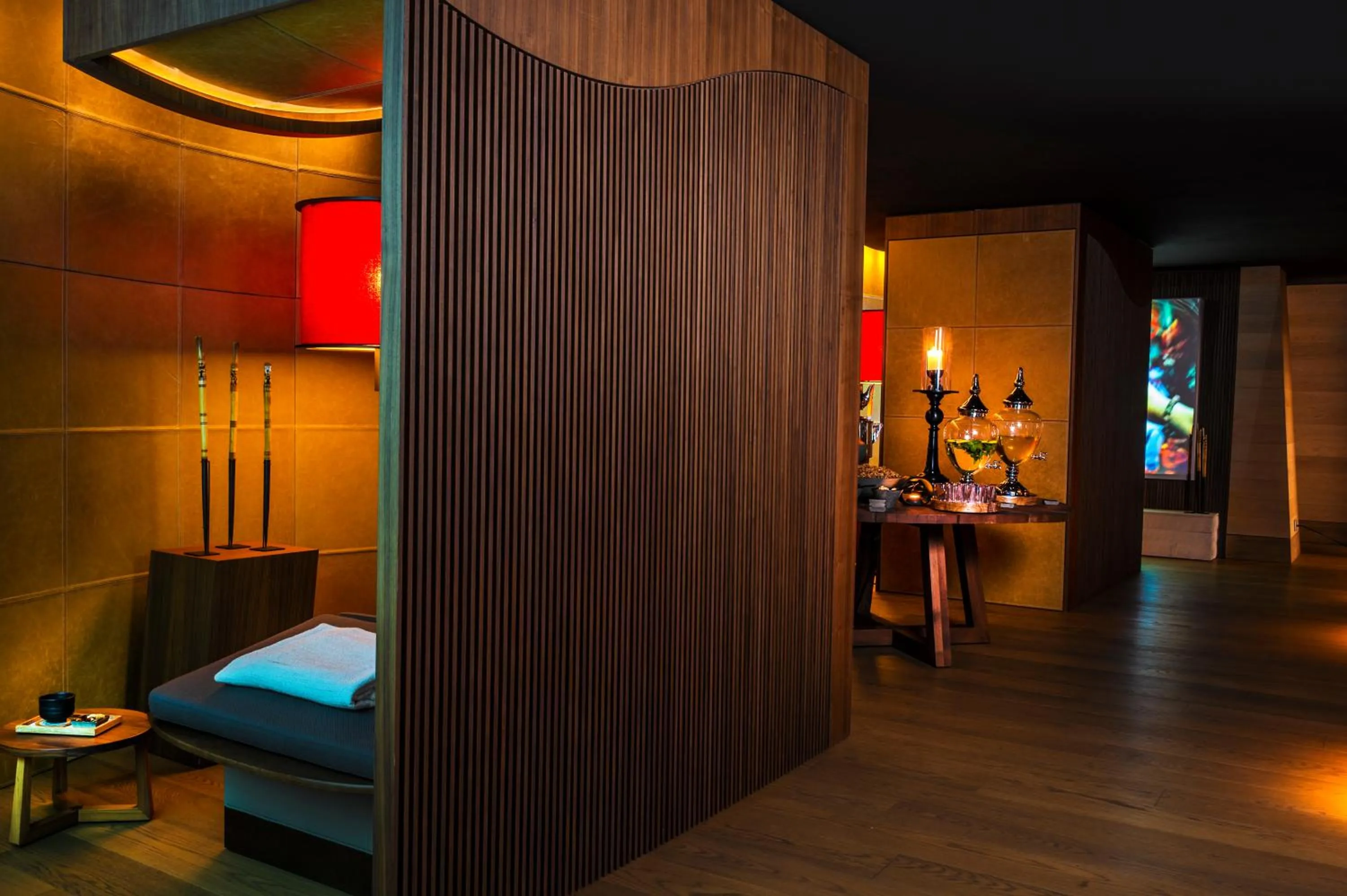 Spa and wellness centre/facilities in The Chedi Andermatt