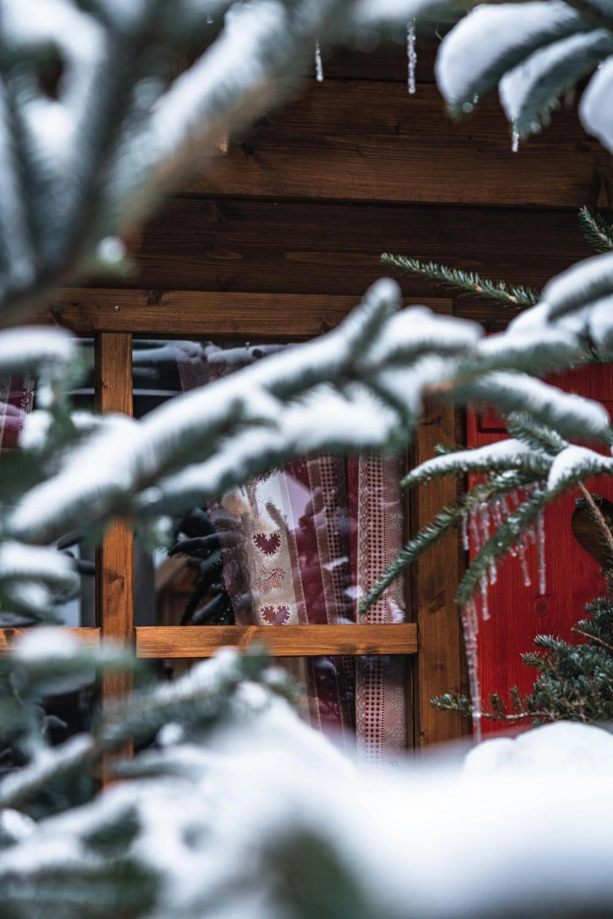 Winter in The Chedi Andermatt