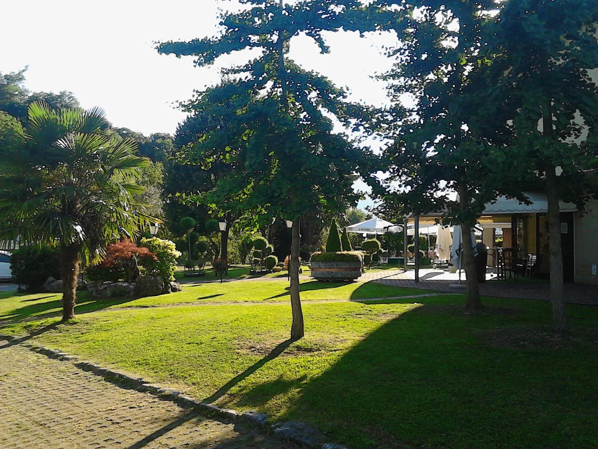 Day in Ca' Del Bosco