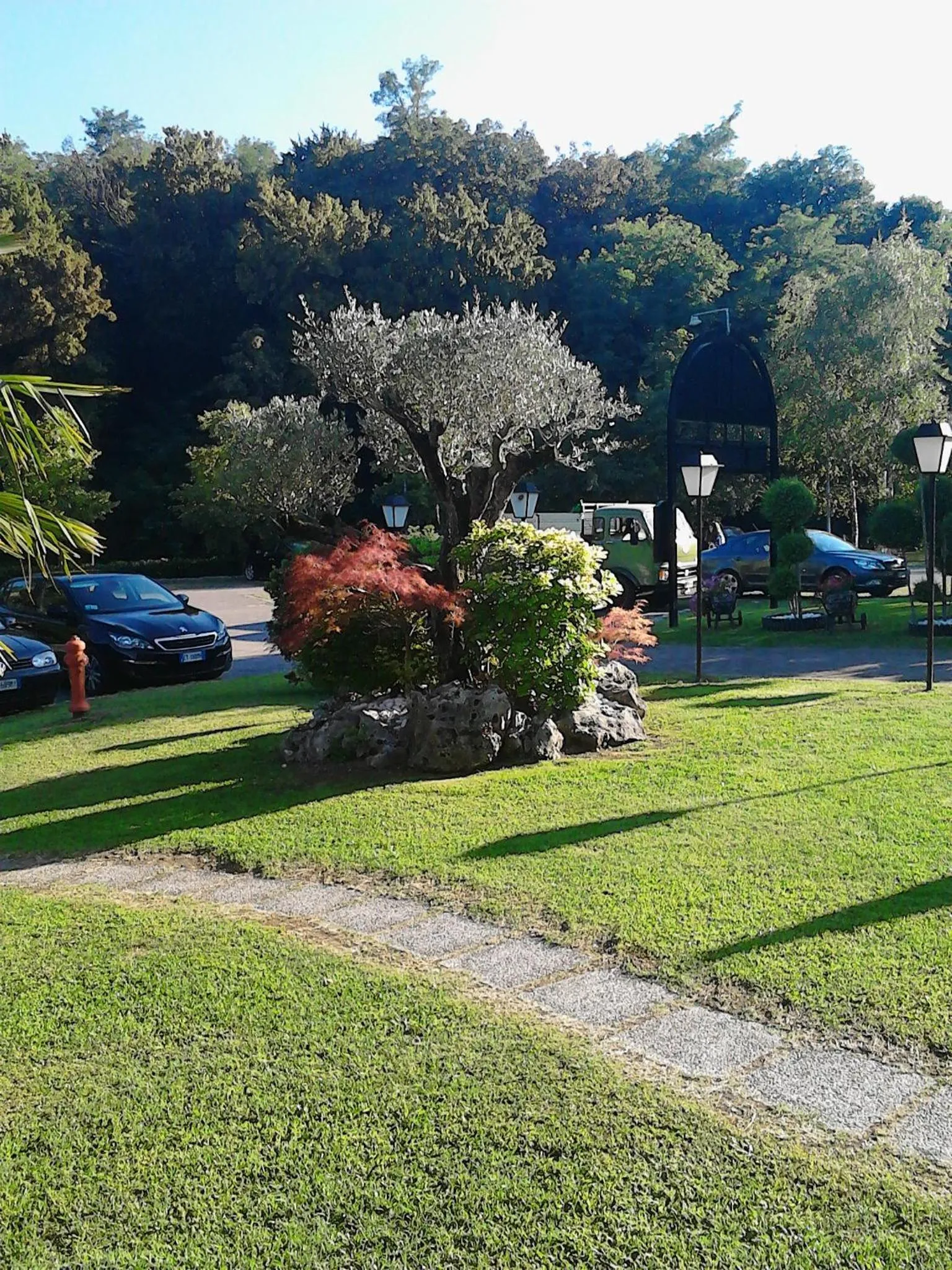 Day in Ca' Del Bosco