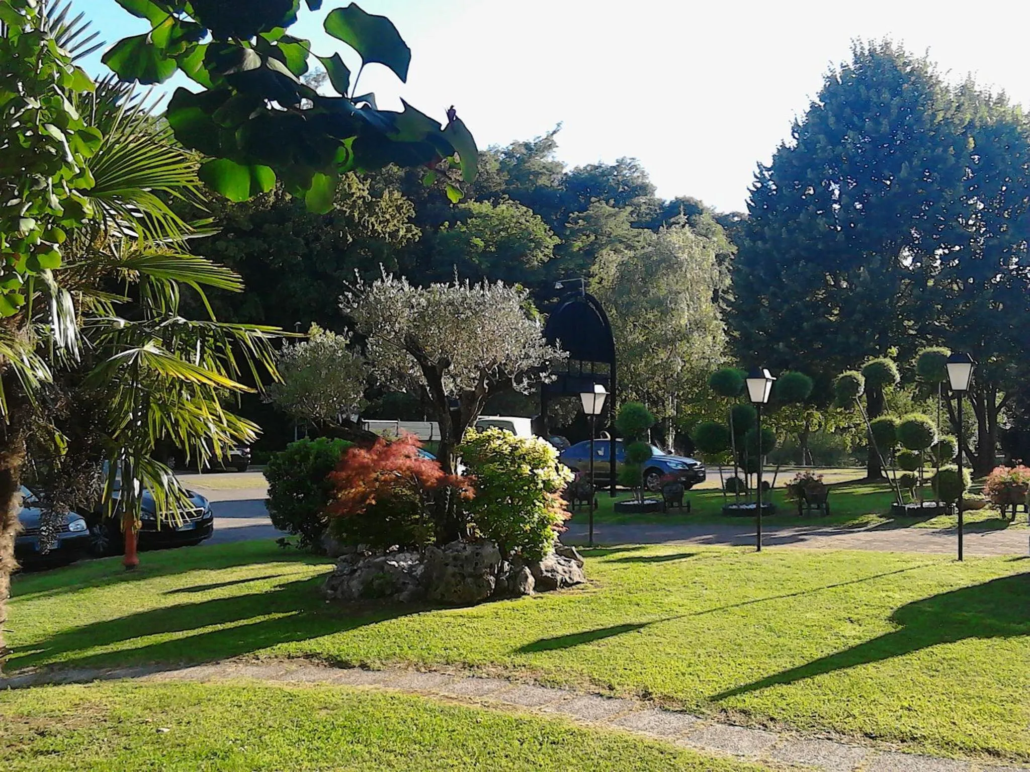 Day in Ca' Del Bosco