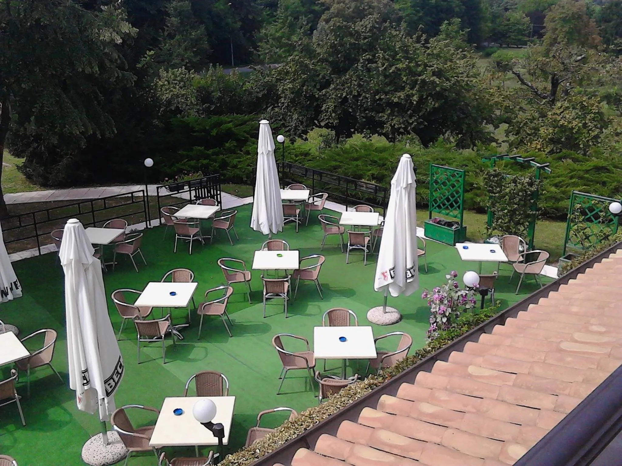 Day in Ca' Del Bosco