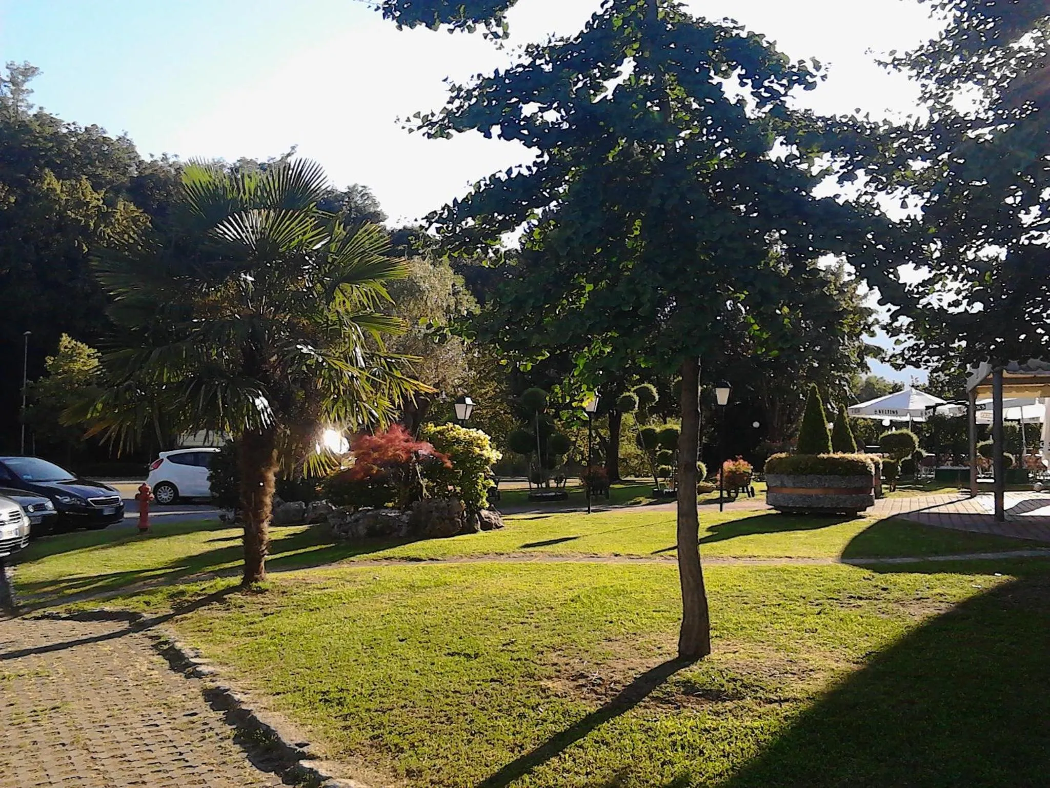 Balcony/Terrace in Ca' Del Bosco