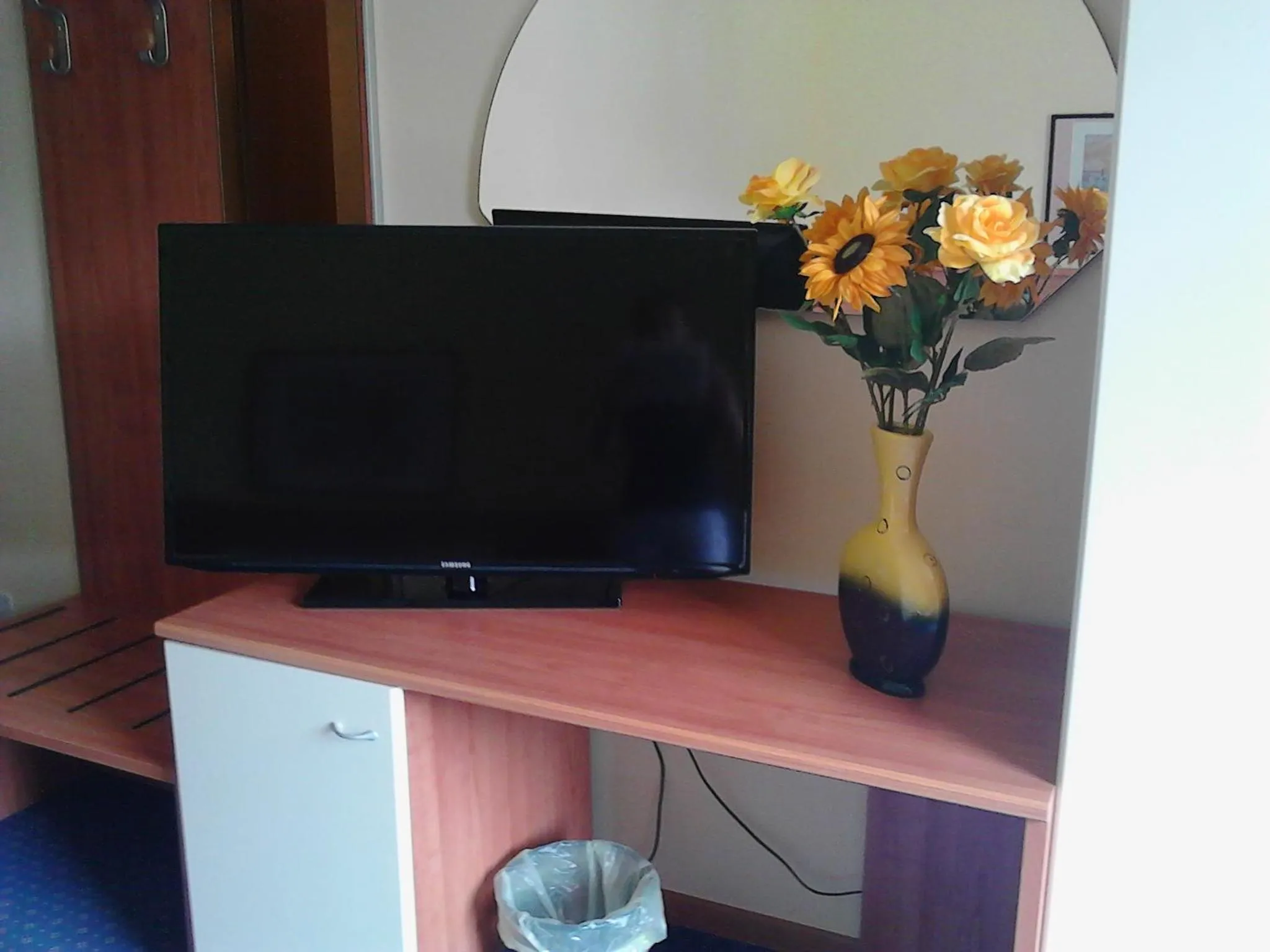 Decorative detail in Ca' Del Bosco