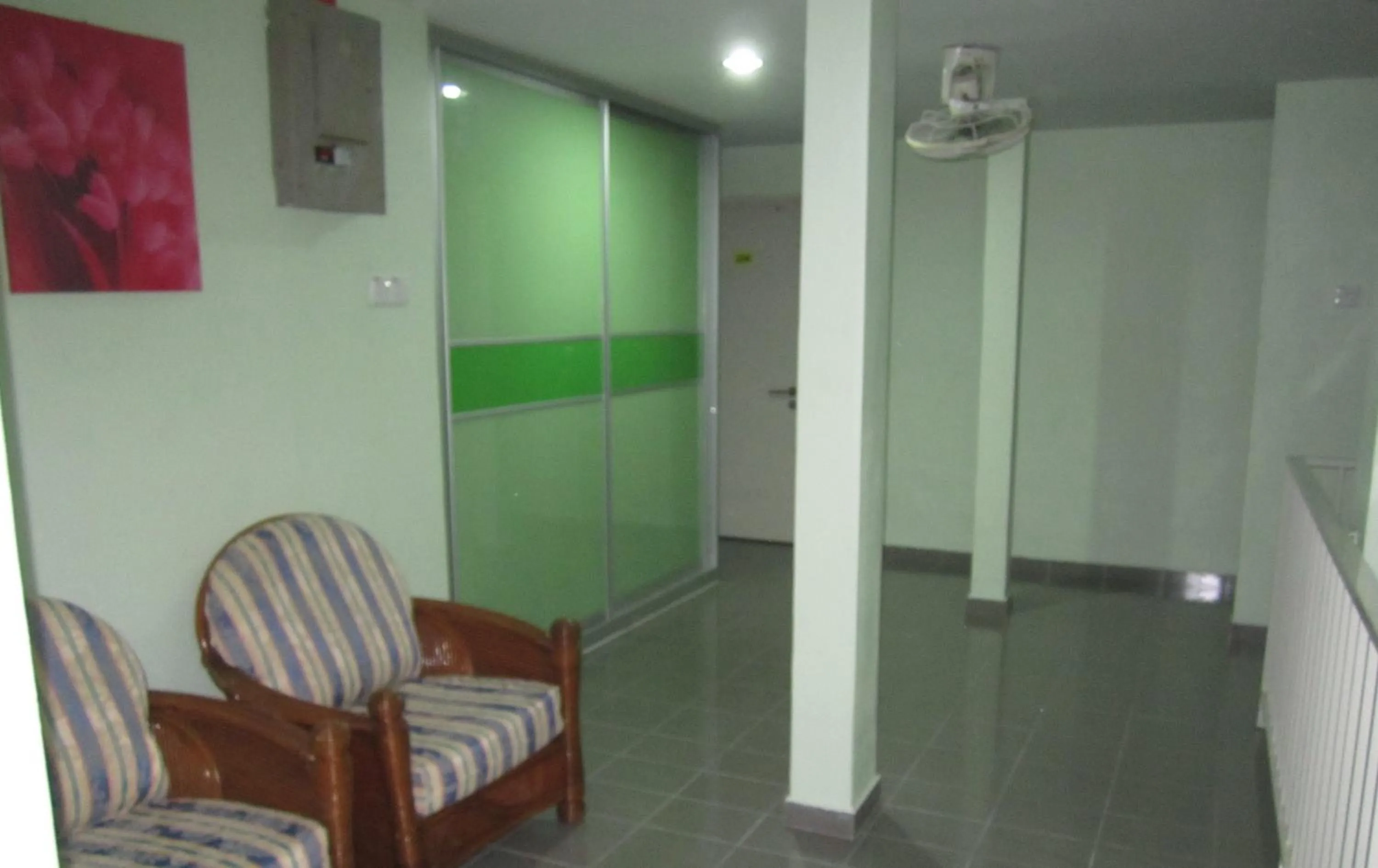 Lobby or reception in Best Seven Motel