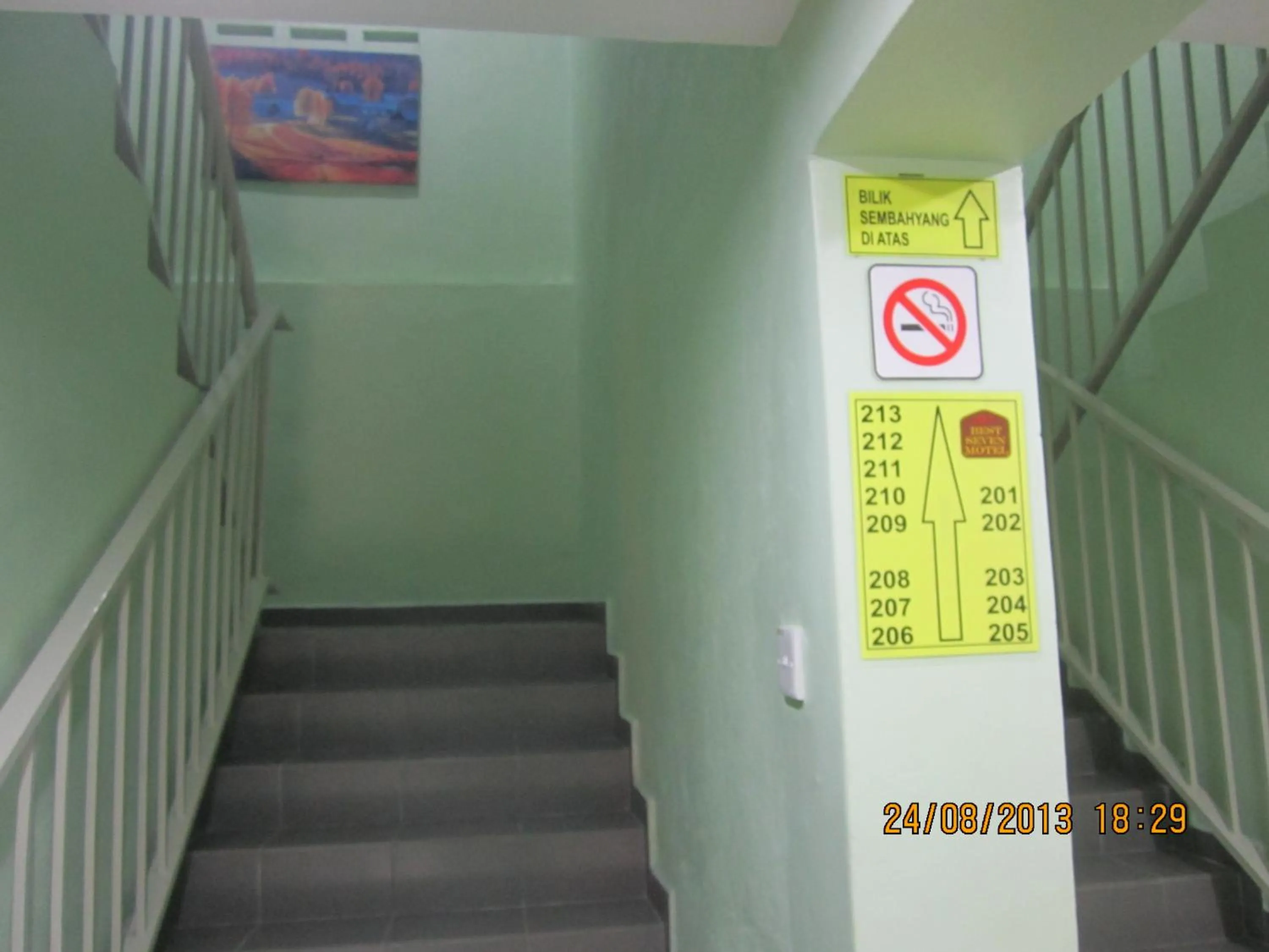 Other in Best Seven Motel