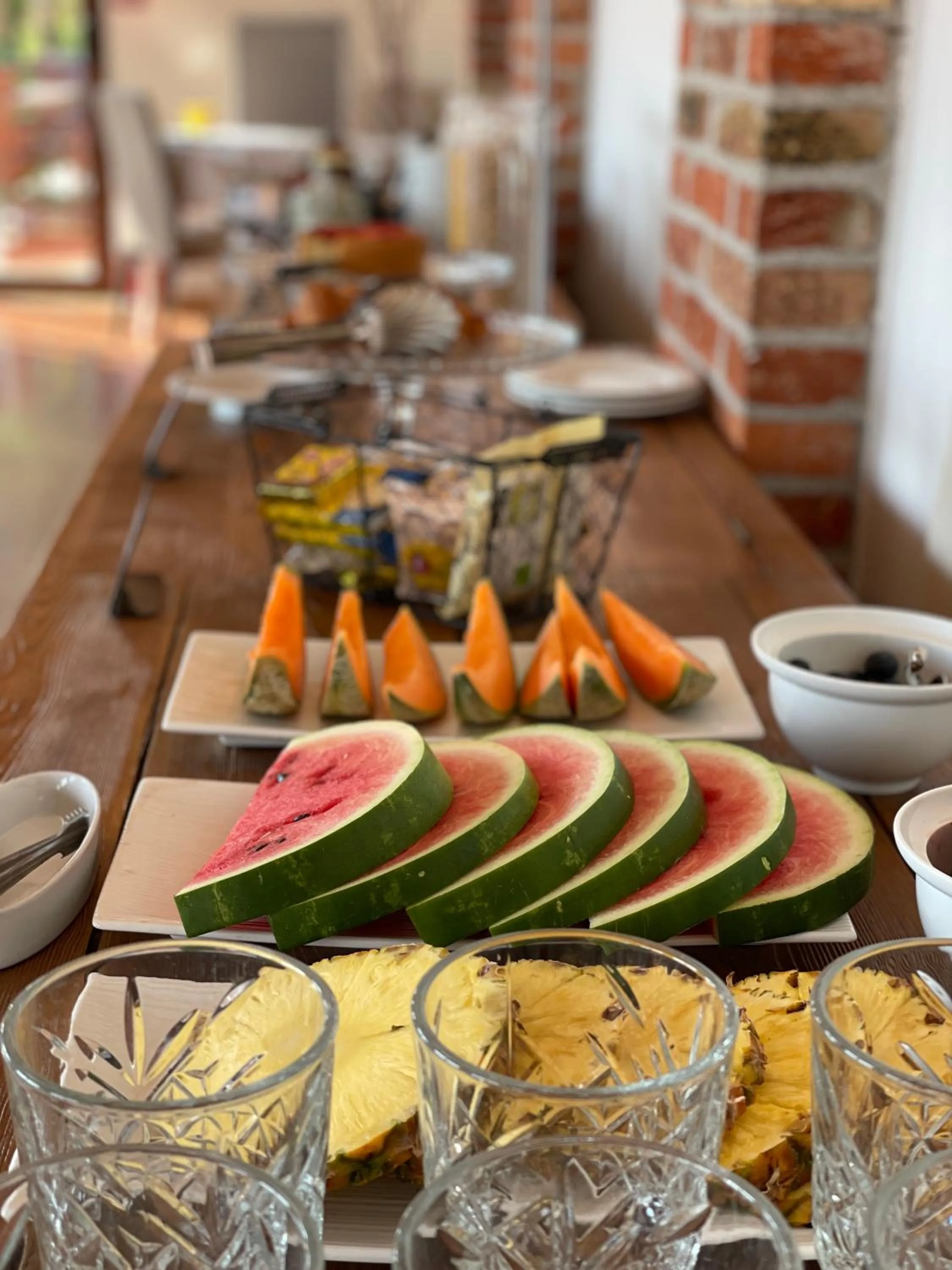 Breakfast in Elliot Osteria e dormire in collina