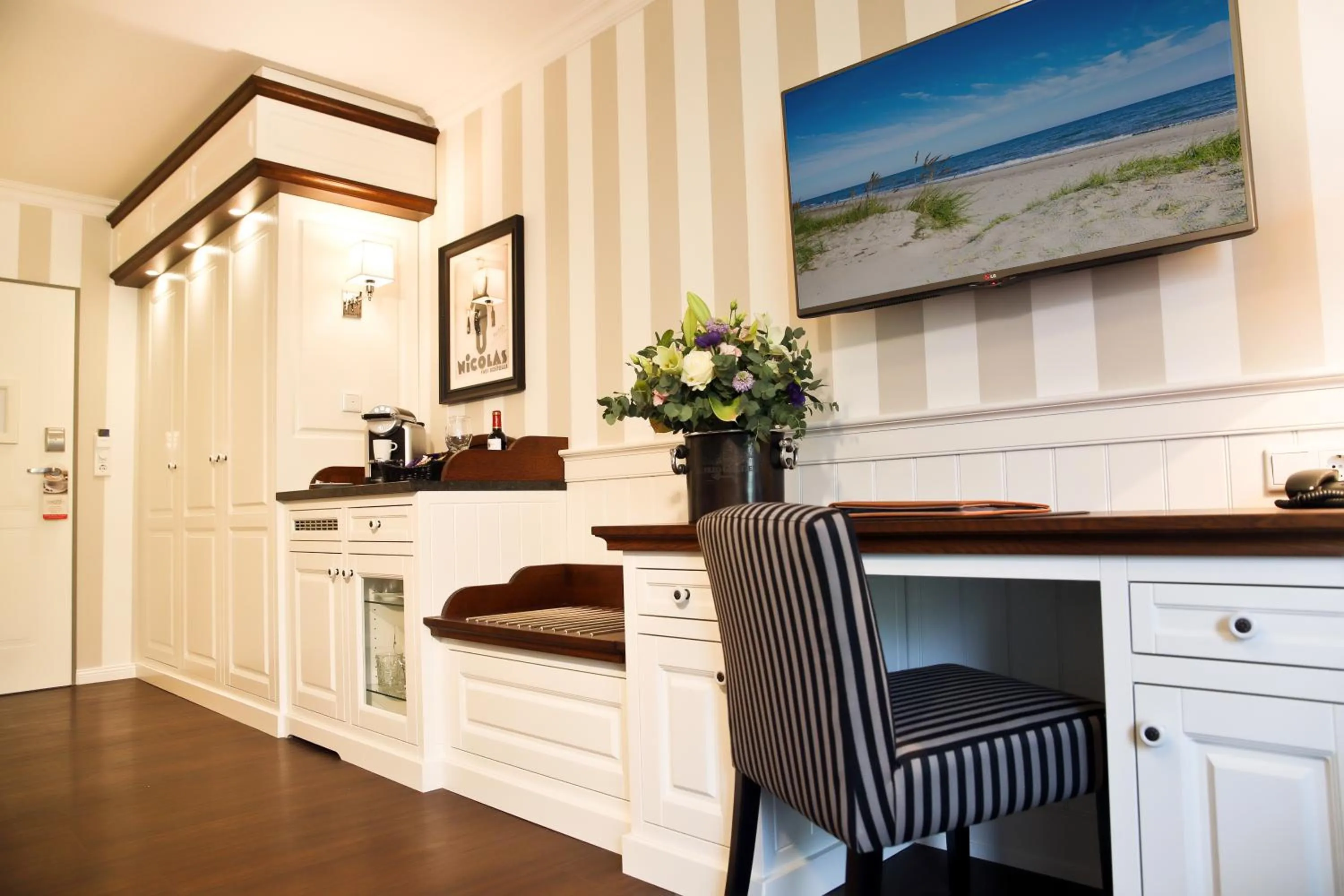 Photo of the whole room in Europa Hotel Kühlungsborn