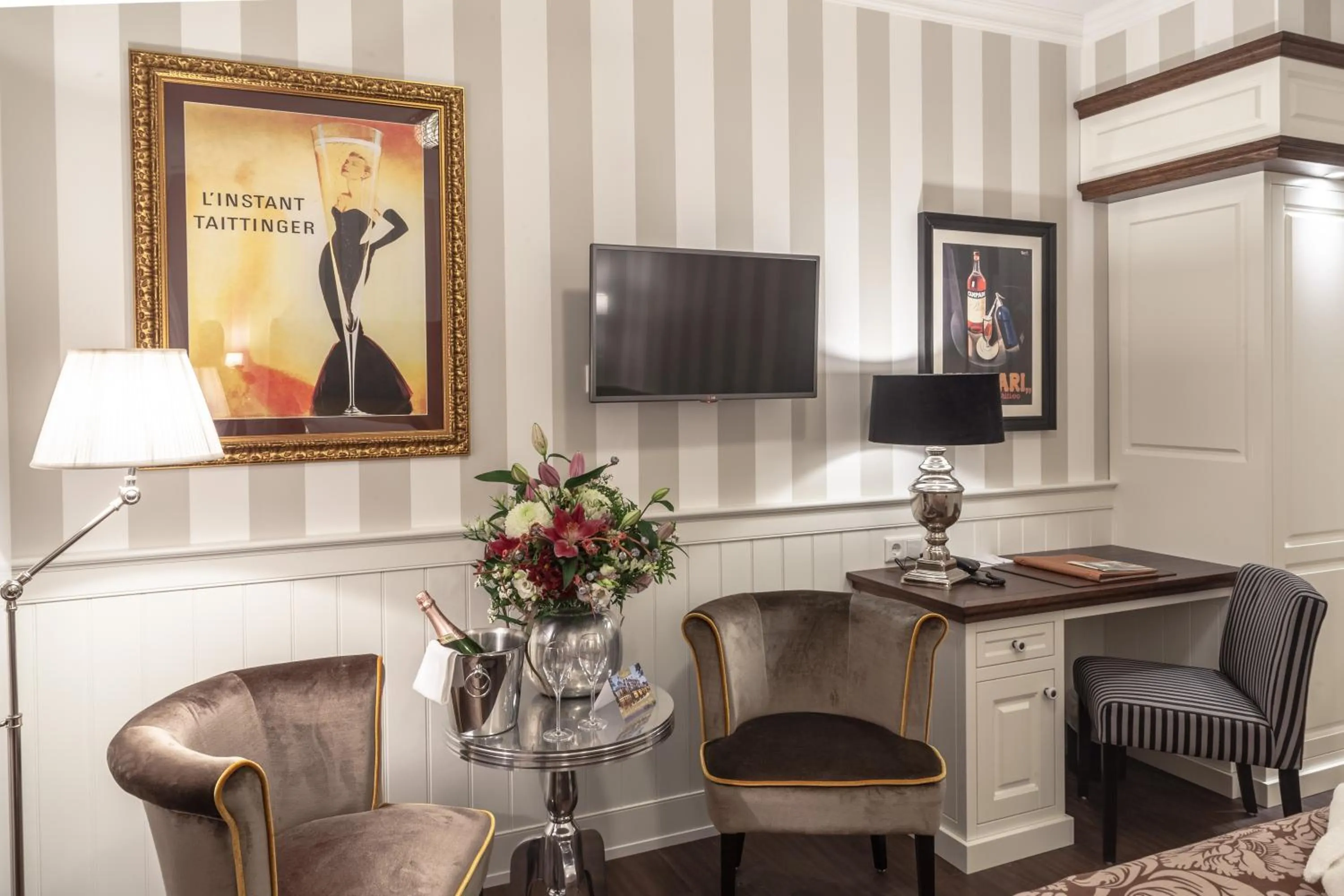 Photo of the whole room in Europa Hotel Kühlungsborn