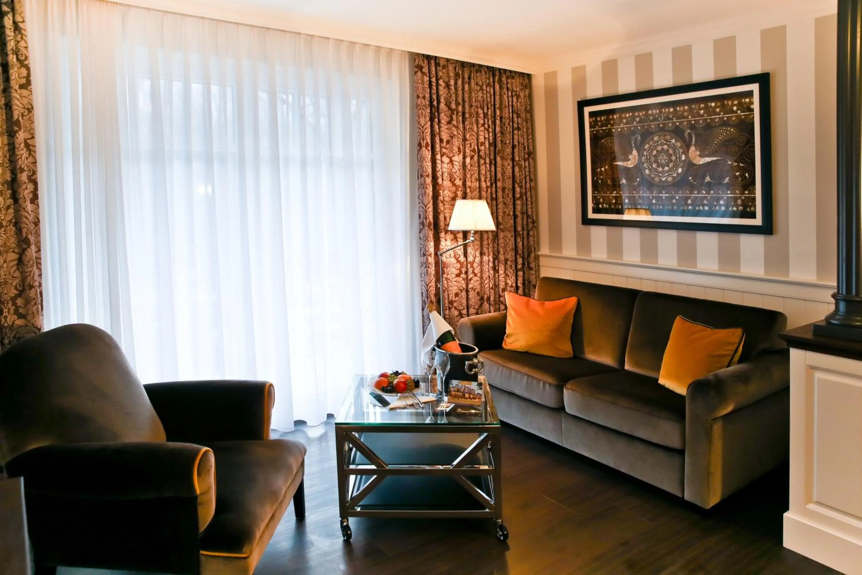 Photo of the whole room in Europa Hotel Kühlungsborn