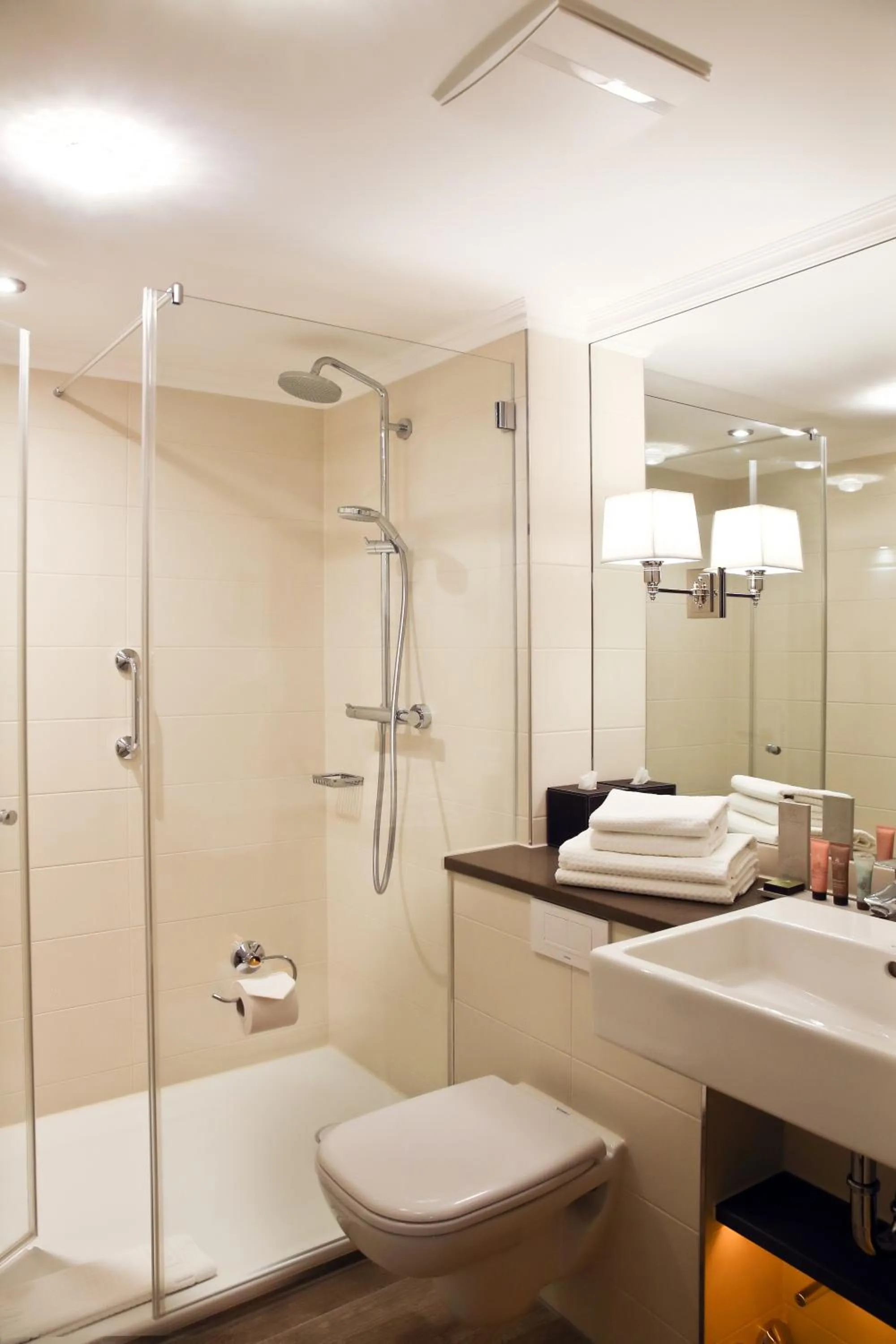 Bathroom in Europa Hotel Kühlungsborn