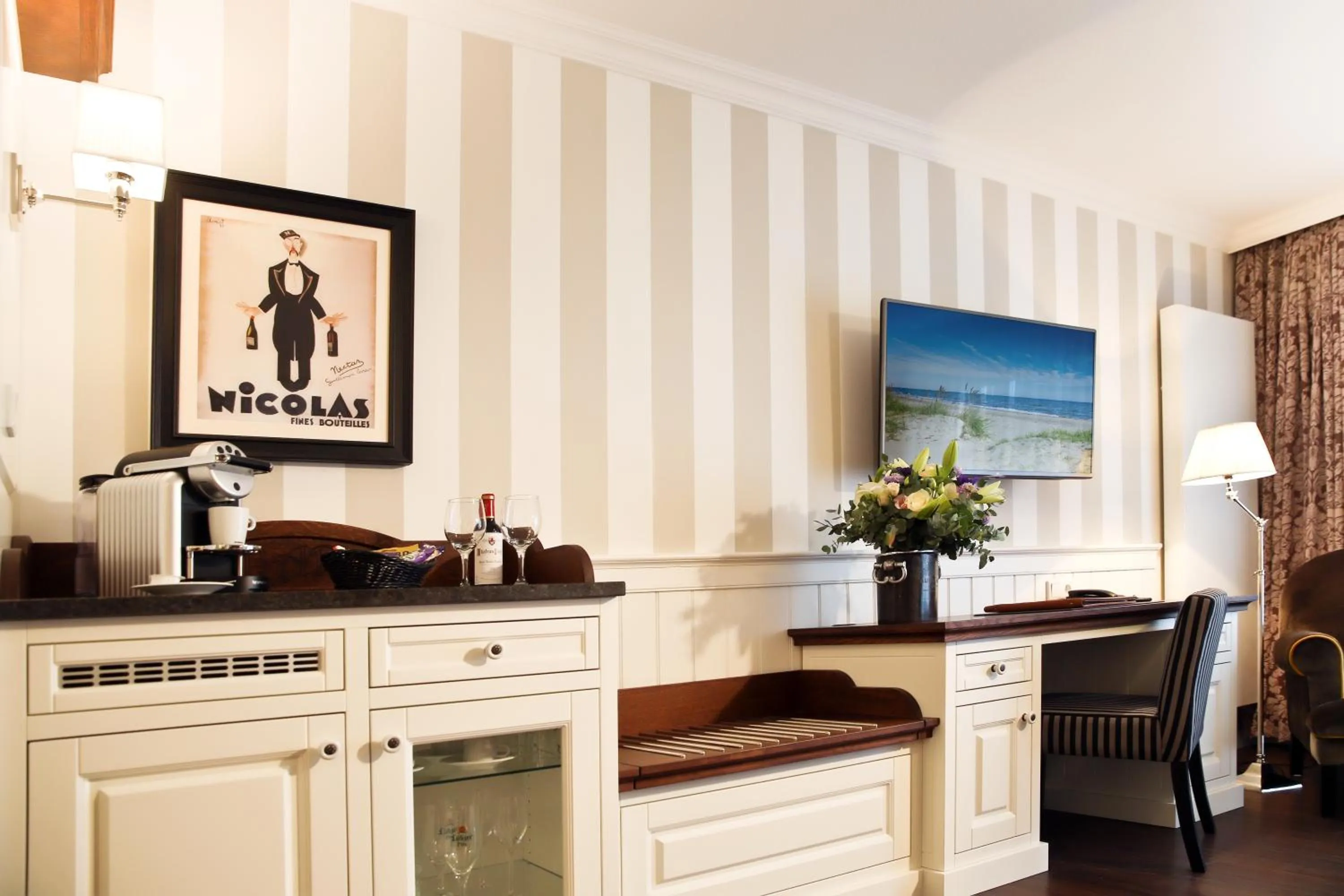 Photo of the whole room in Europa Hotel Kühlungsborn