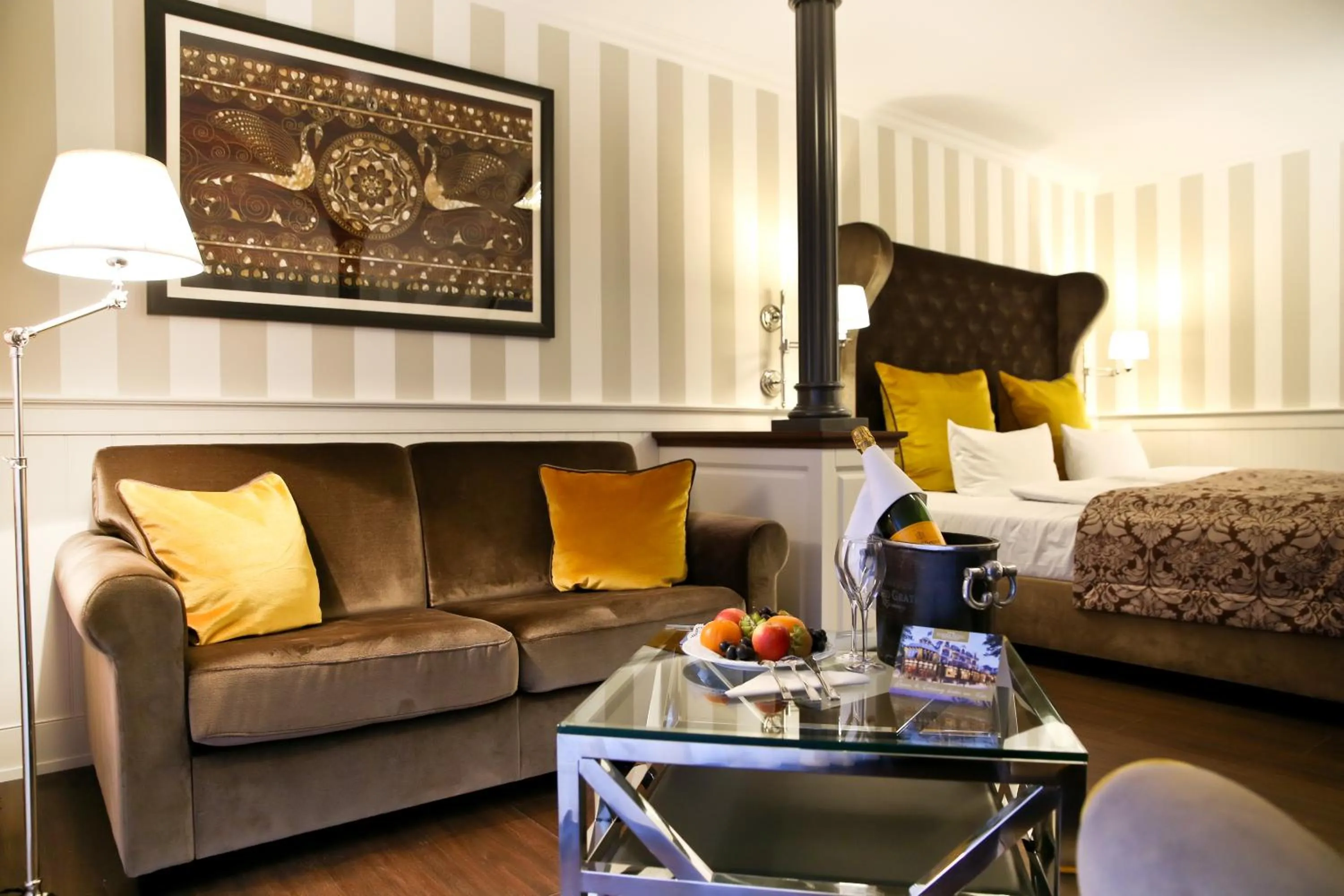 Photo of the whole room in Europa Hotel Kühlungsborn