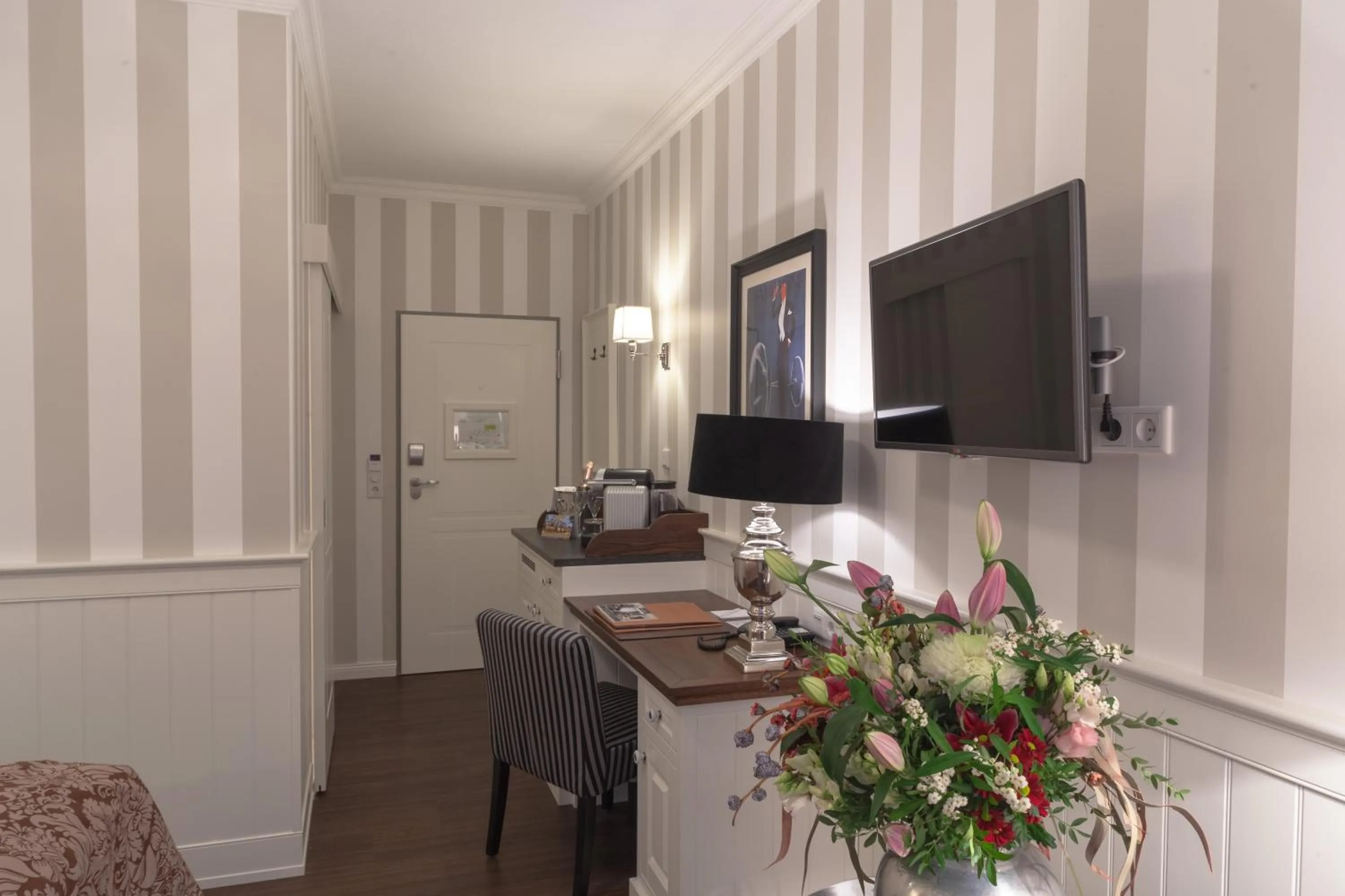 Photo of the whole room in Europa Hotel Kühlungsborn