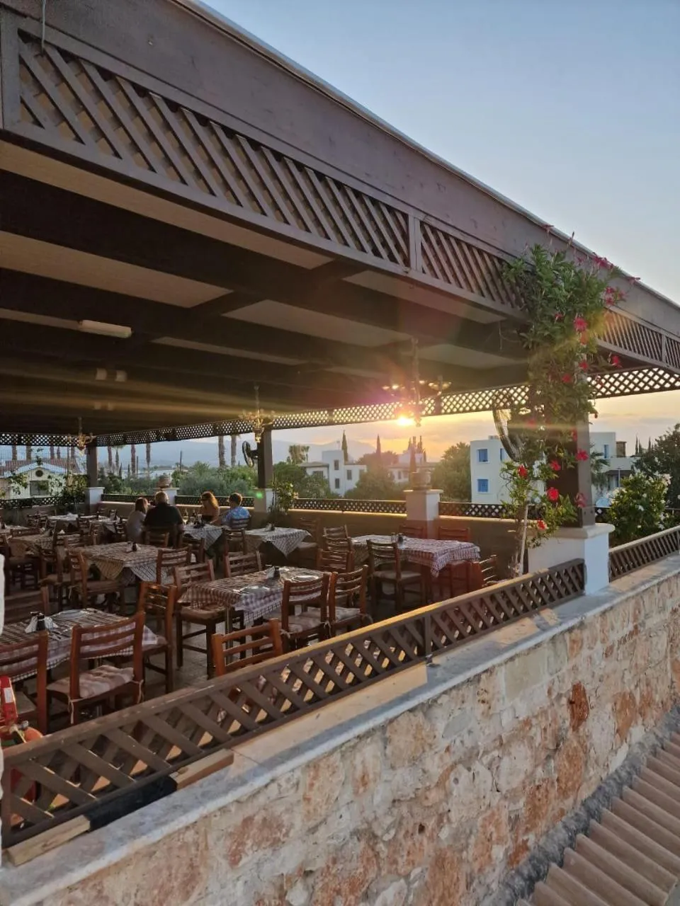 Property building in Eliofos Elegant Maisonettes