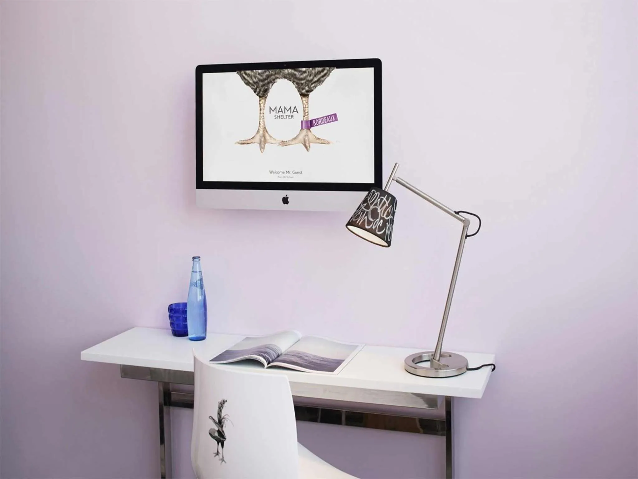 Other in Mama Shelter Bordeaux Centre