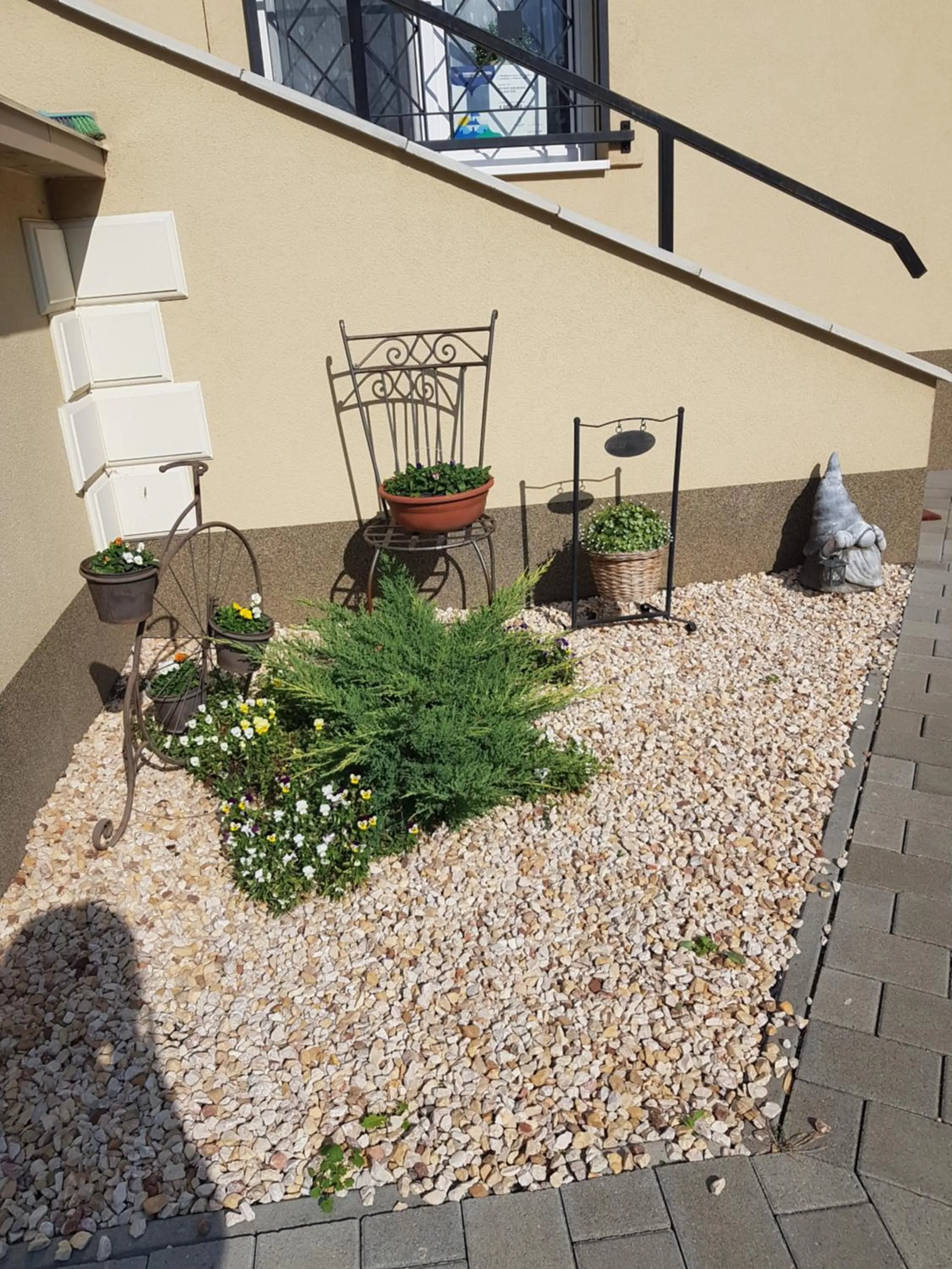 Property building in Bokor Vendégház