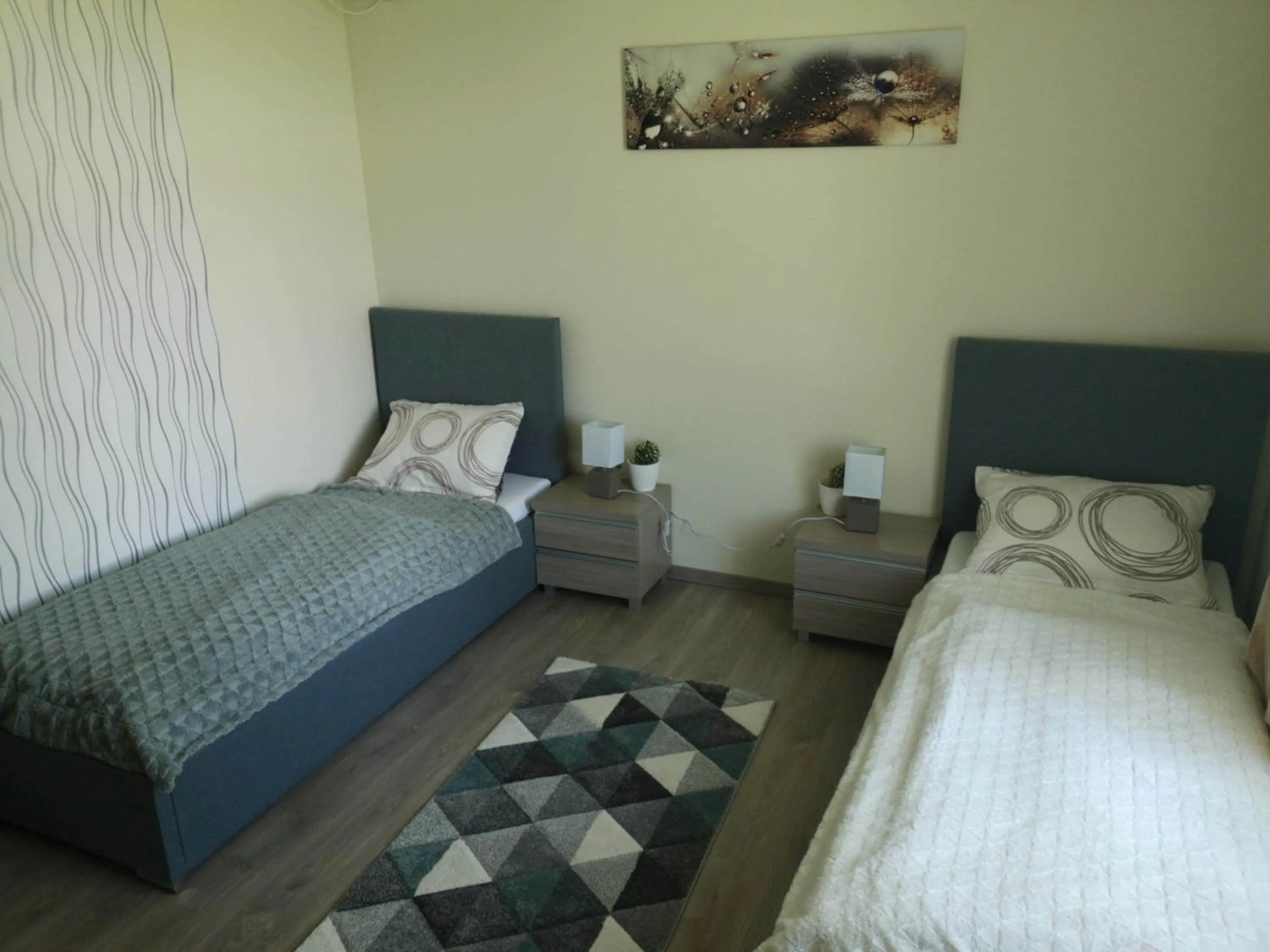 Bed in Bokor Vendégház