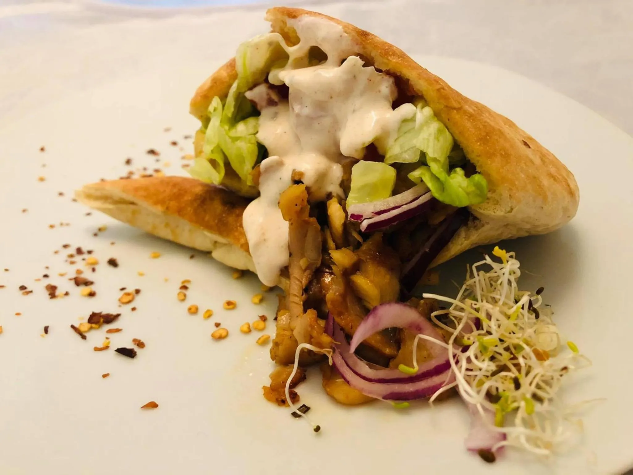 Restaurant/places to eat in Bokor Vendégház