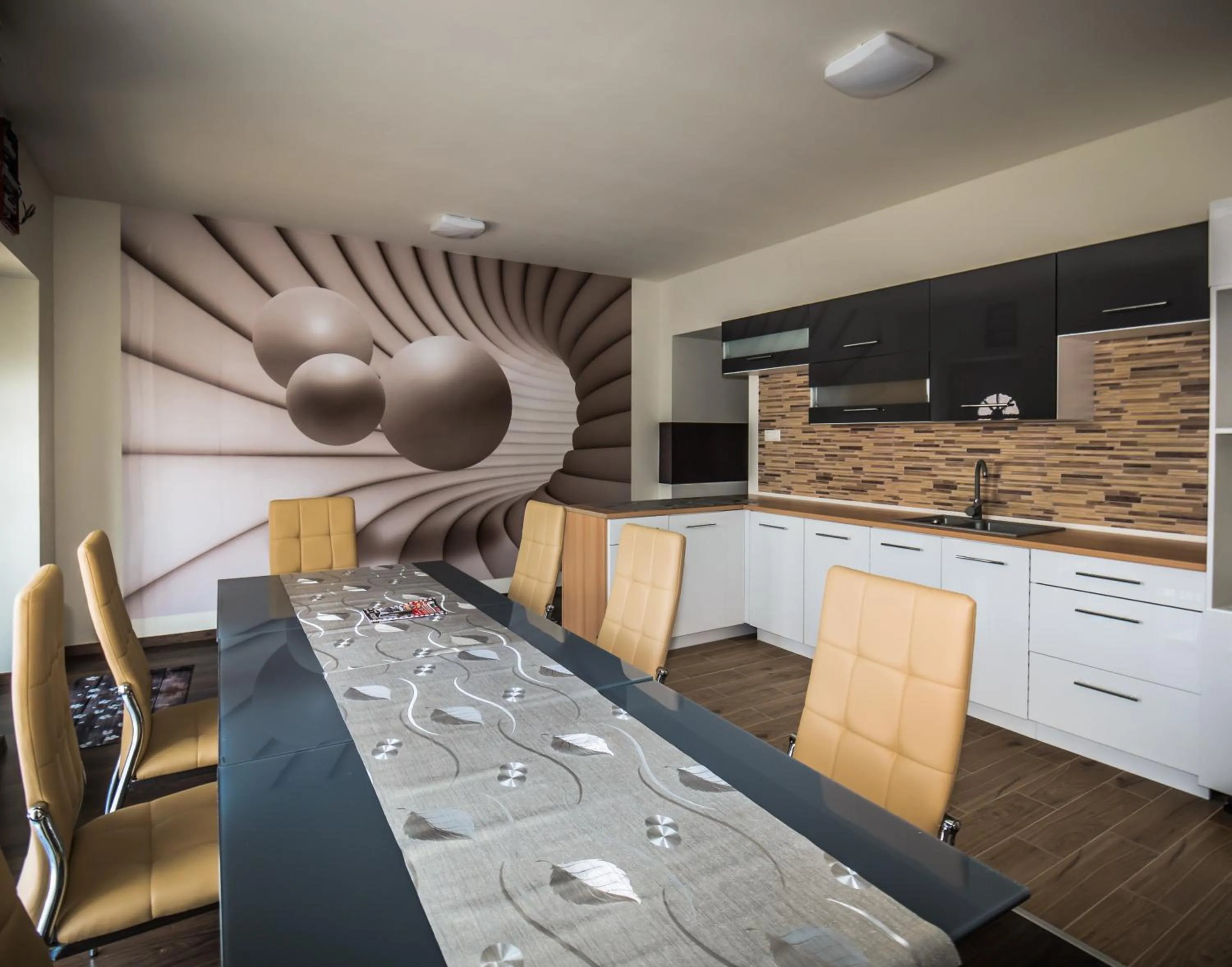 Restaurant/places to eat in Bokor Vendégház