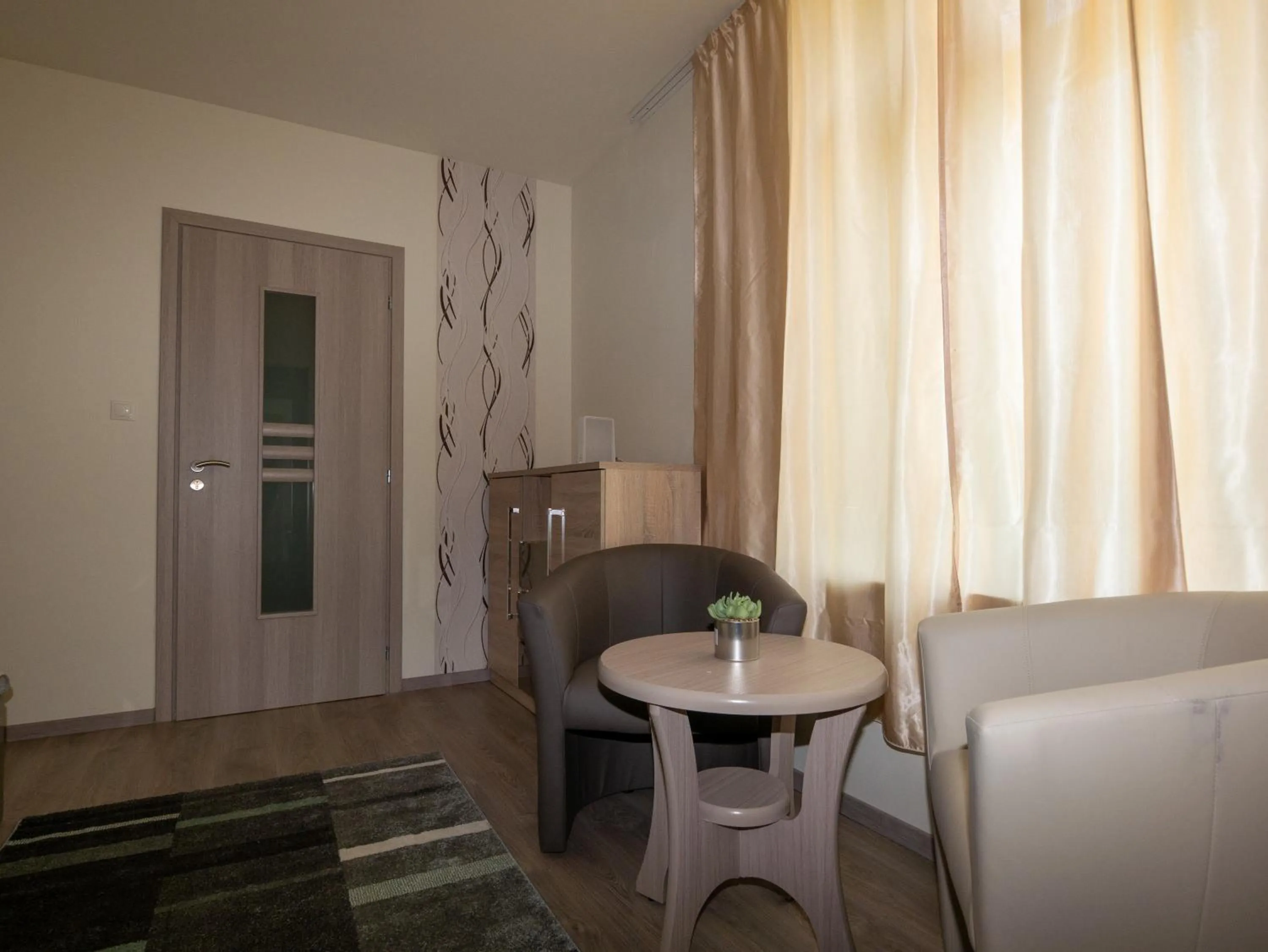 Living room in Bokor Vendégház