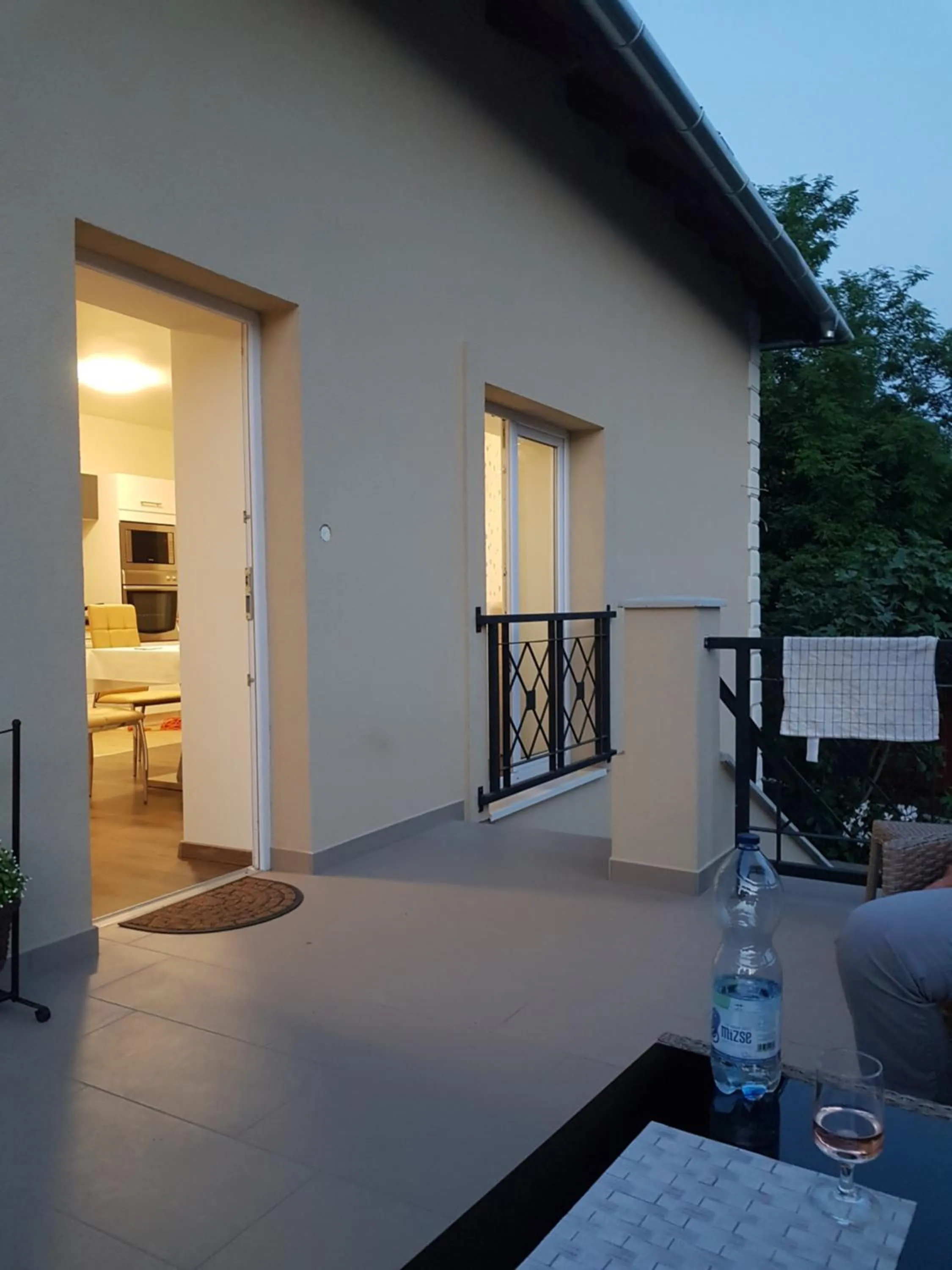 Property building in Bokor Vendégház