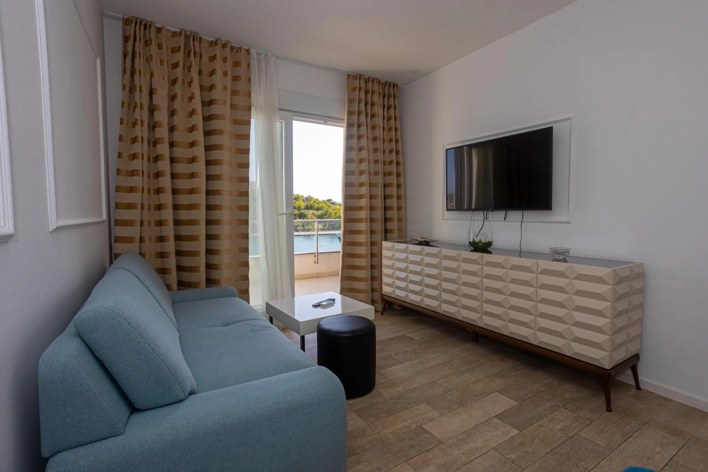 TV and multimedia in Perla Resort