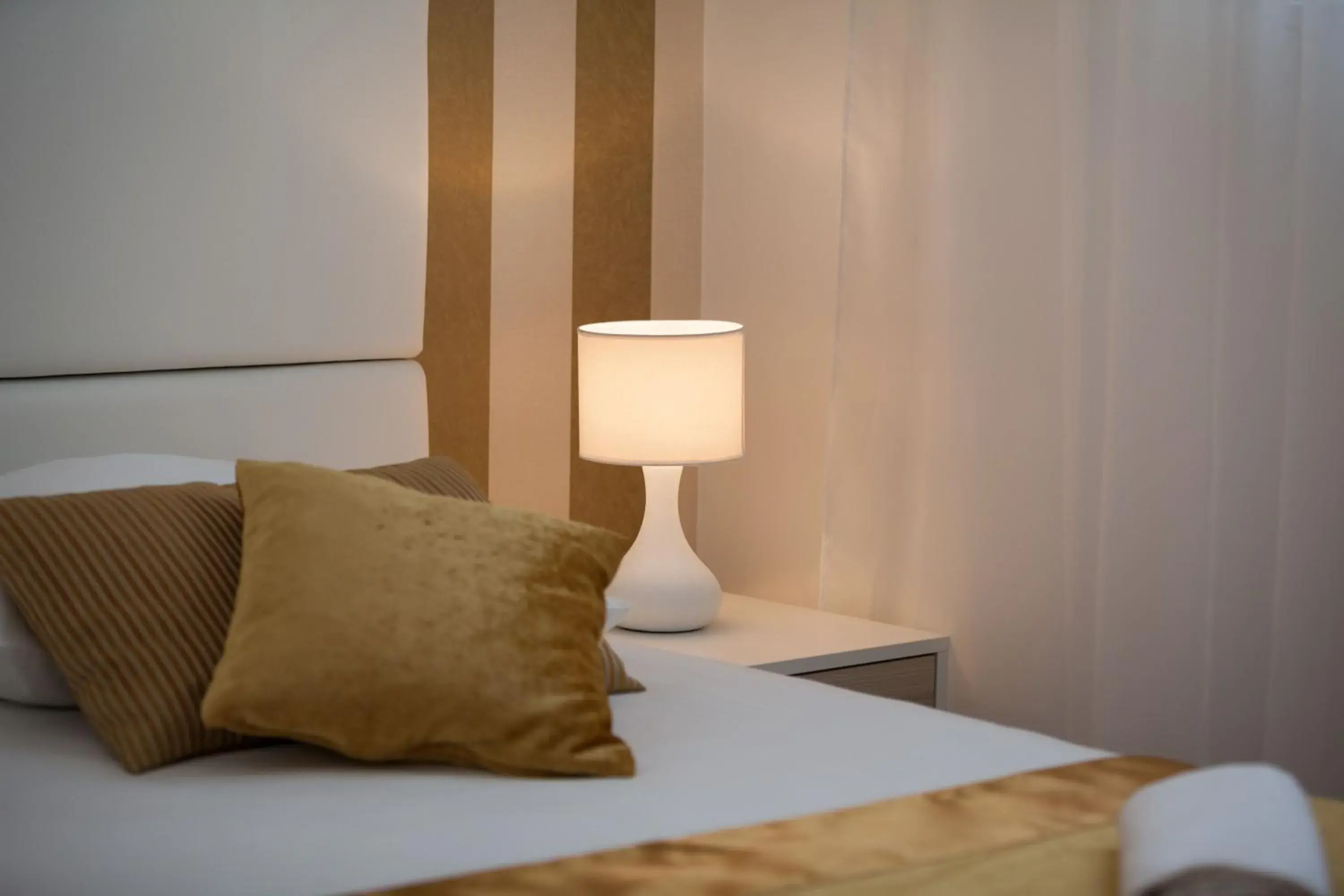 Deluxe Double Room with Park View (No Balcony) in Perla Resort Deluxe Double Room with Park View (No Balcony) in Perla Resort