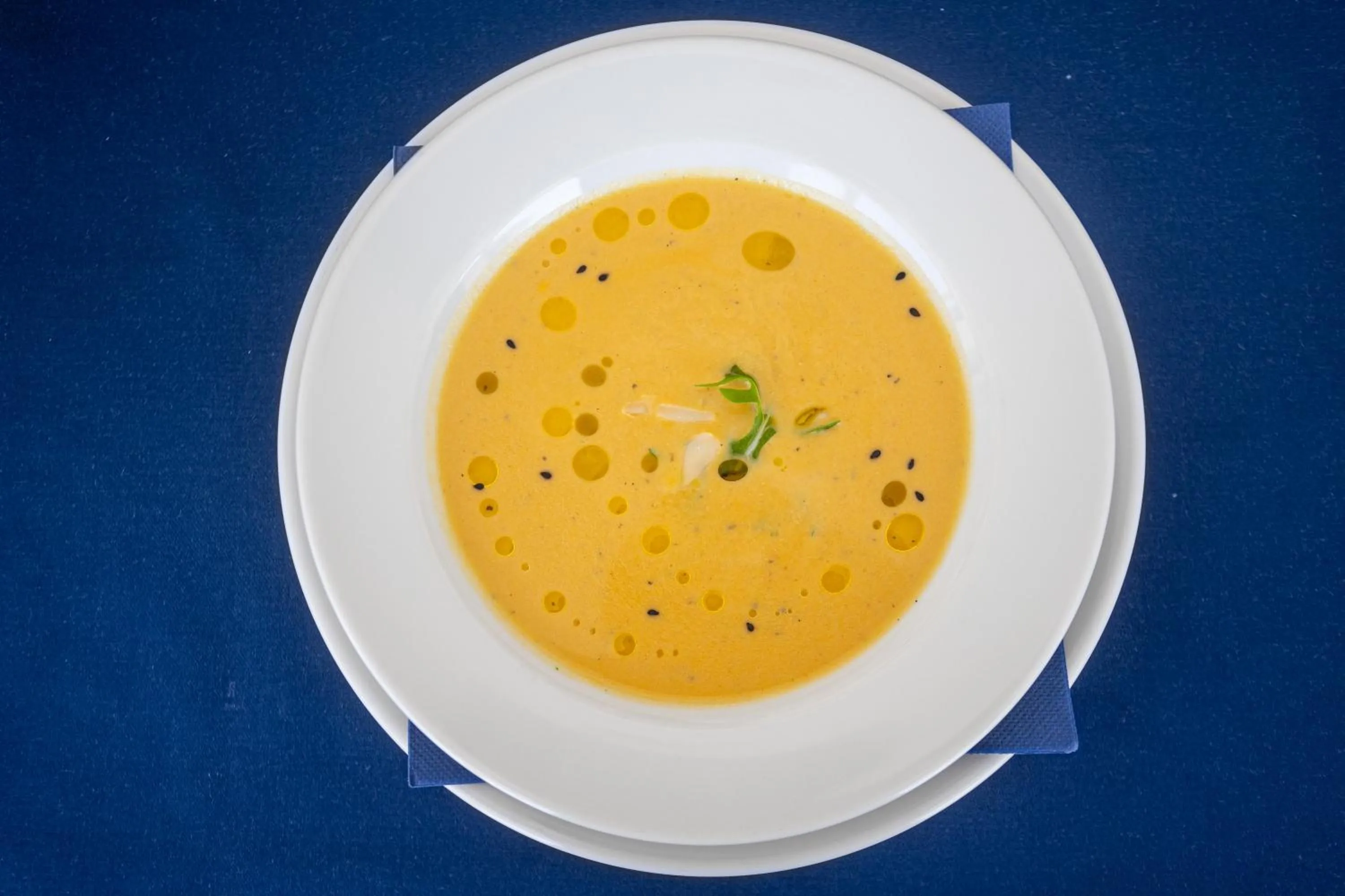 Lunch in Perla Resort