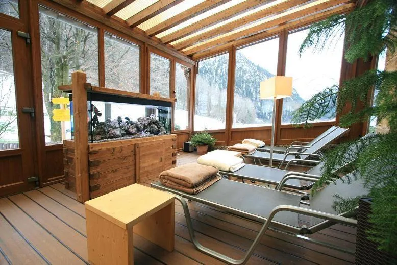 Spa and wellness centre/facilities in Hotel Seeblick